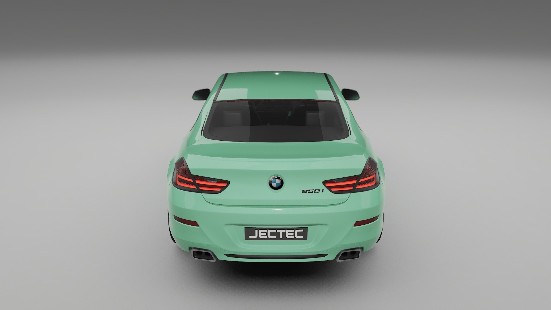 BMW 6 F06 Film de Protecție pentru Vopsea TPU | DUSTY PPF cu Schimbare de Culoare – Kit Complet Predecupat