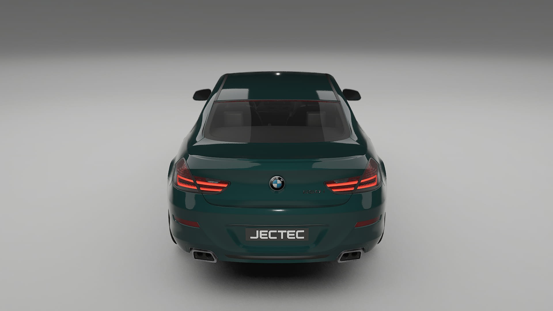 BMW 6 F06 Film de Protecție pentru Vopsea TPU | INFERNO PPF cu Schimbare de Culoare – Kit Complet Predecupat