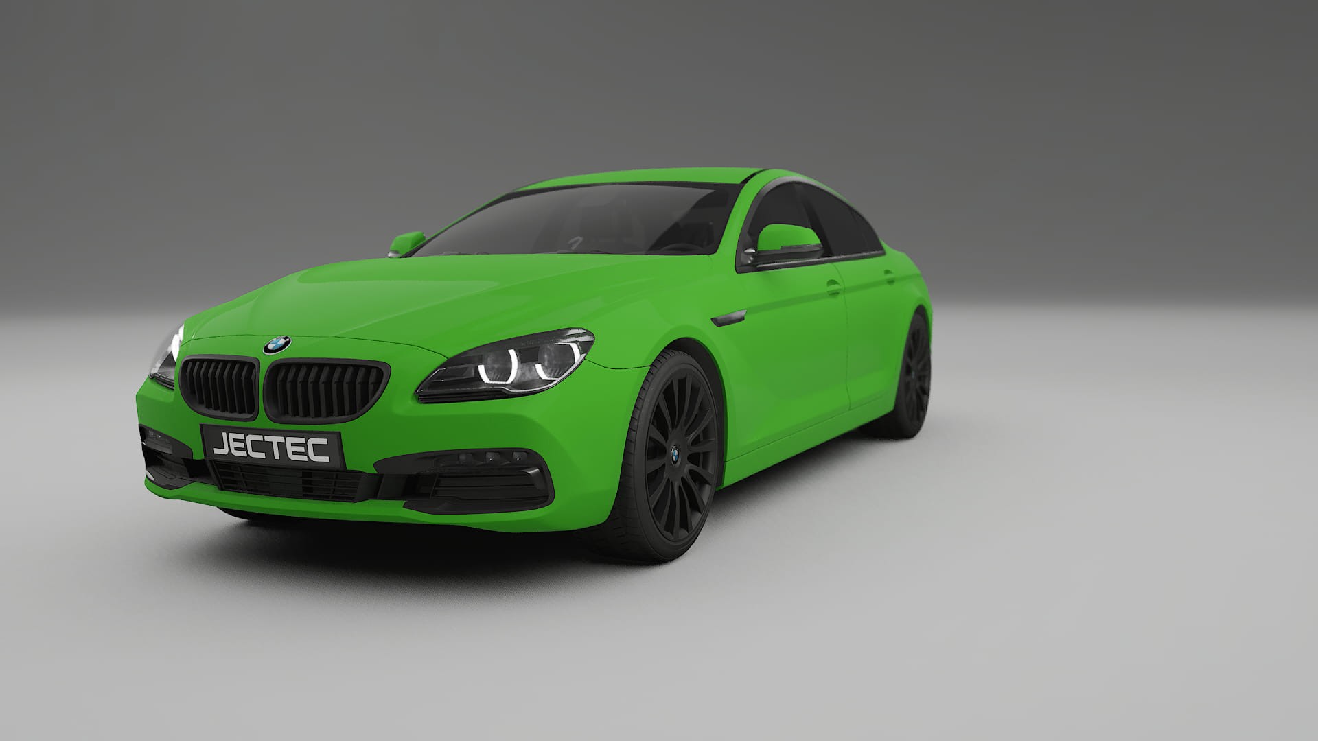 BMW 6 F06 Film de Protecție pentru Vopsea TPU | VENOM PPF cu Schimbare de Culoare – Kit Complet Predecupat