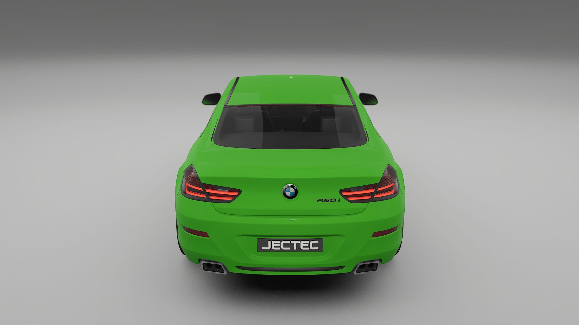 BMW 6 F06 Film de Protecție pentru Vopsea TPU | VENOM PPF cu Schimbare de Culoare – Kit Complet Predecupat