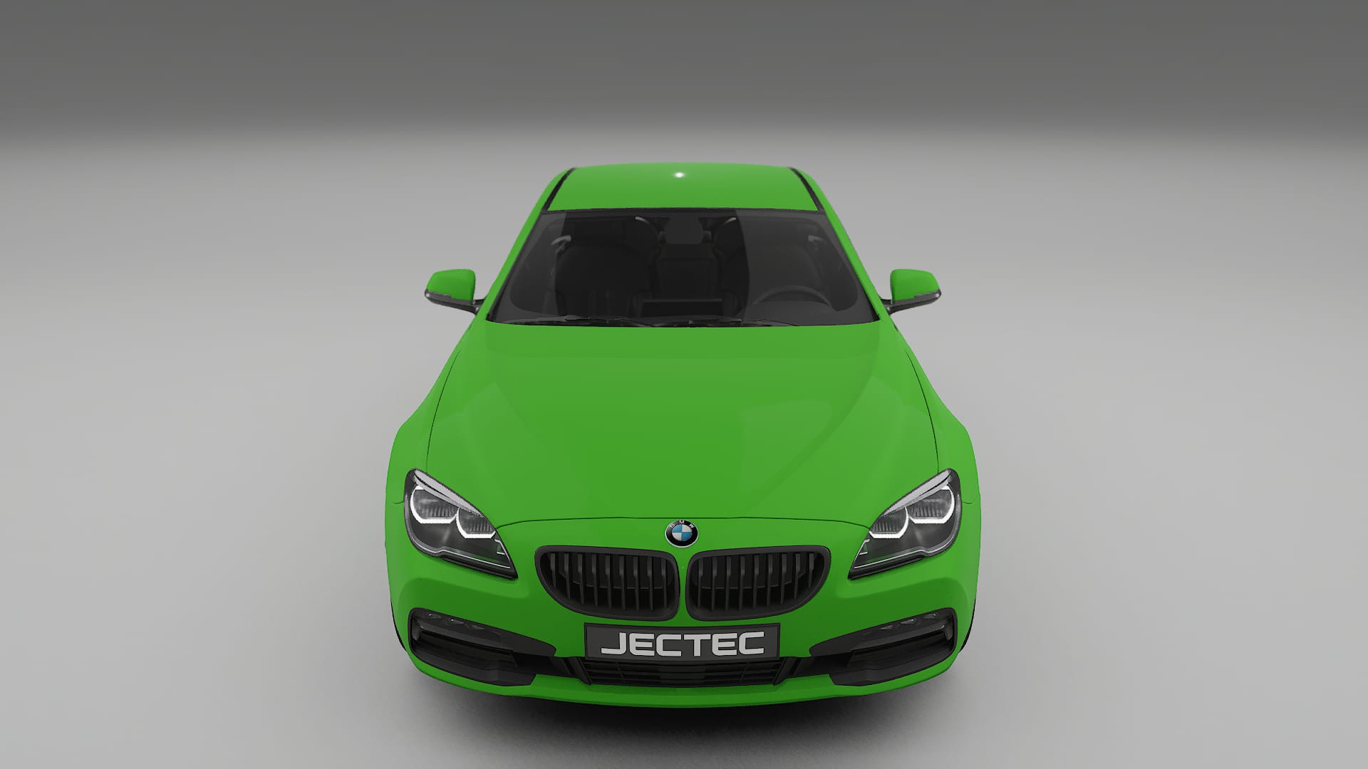 BMW 6 F06 Film de Protecție pentru Vopsea TPU | VENOM PPF cu Schimbare de Culoare – Kit Complet Predecupat