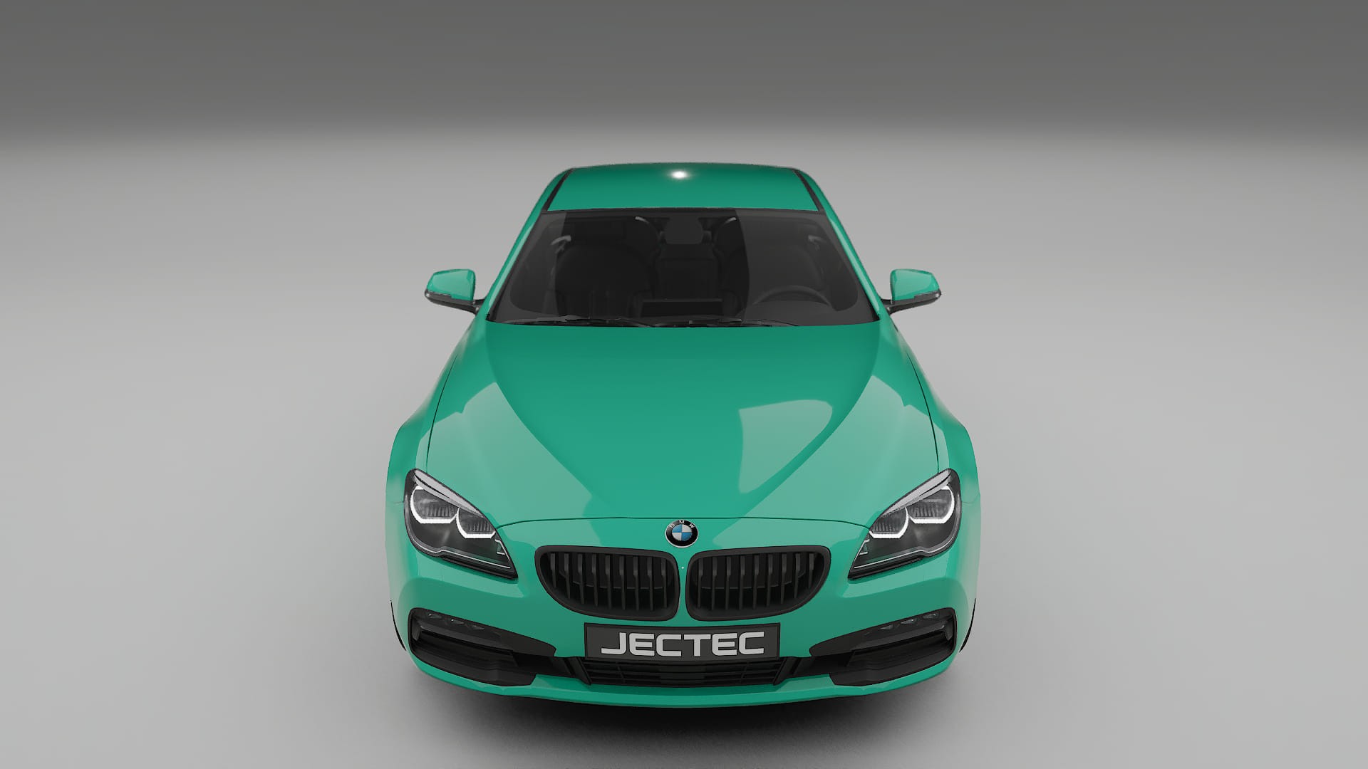 BMW 6 F06 Film de Protecție pentru Vopsea TPU | JEWEL PPF cu Schimbare de Culoare – Kit Complet Predecupat