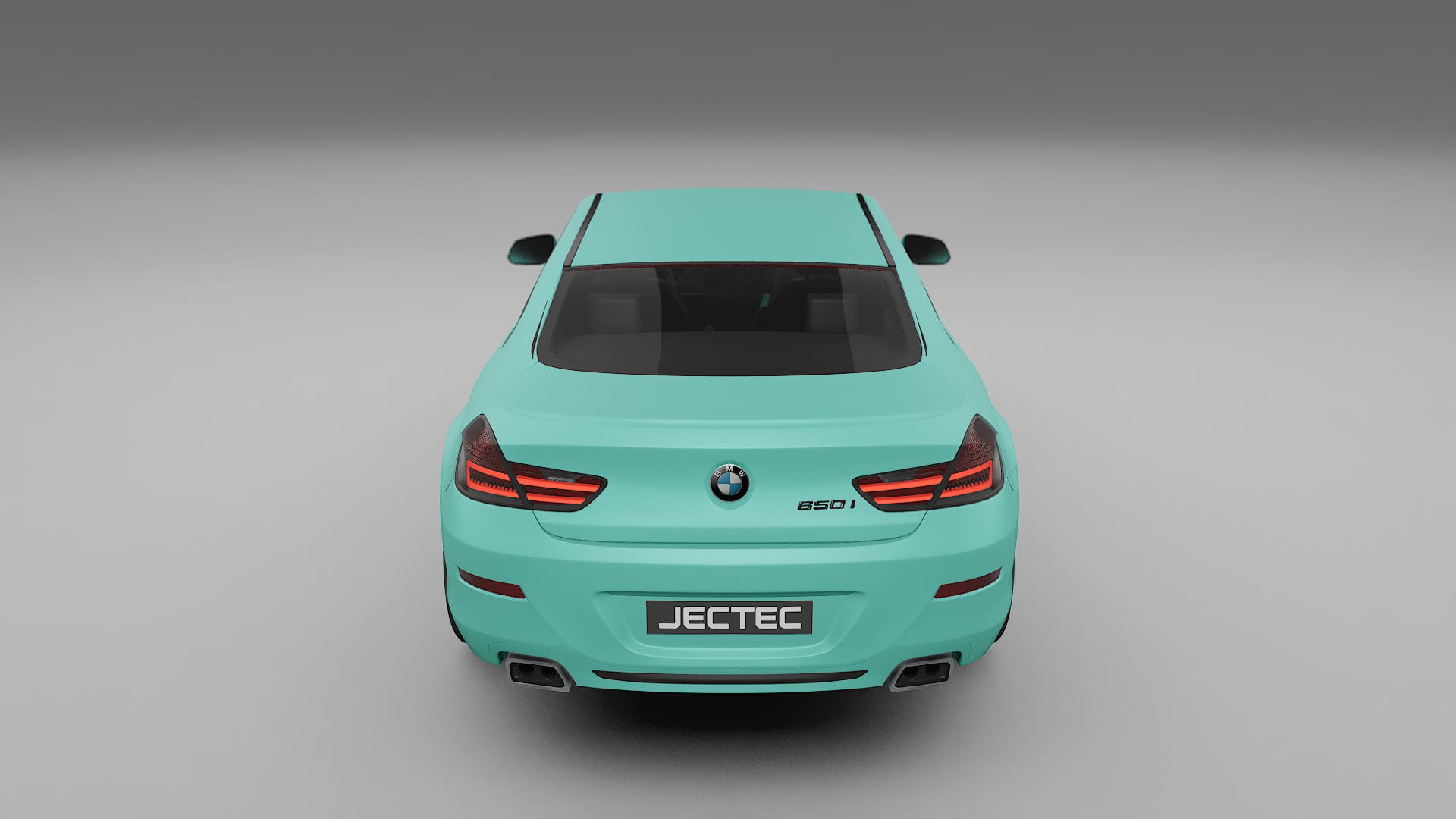 BMW 6 F06 Film de Protecție pentru Vopsea TPU | FROST PPF cu Schimbare de Culoare – Kit Complet Predecupat