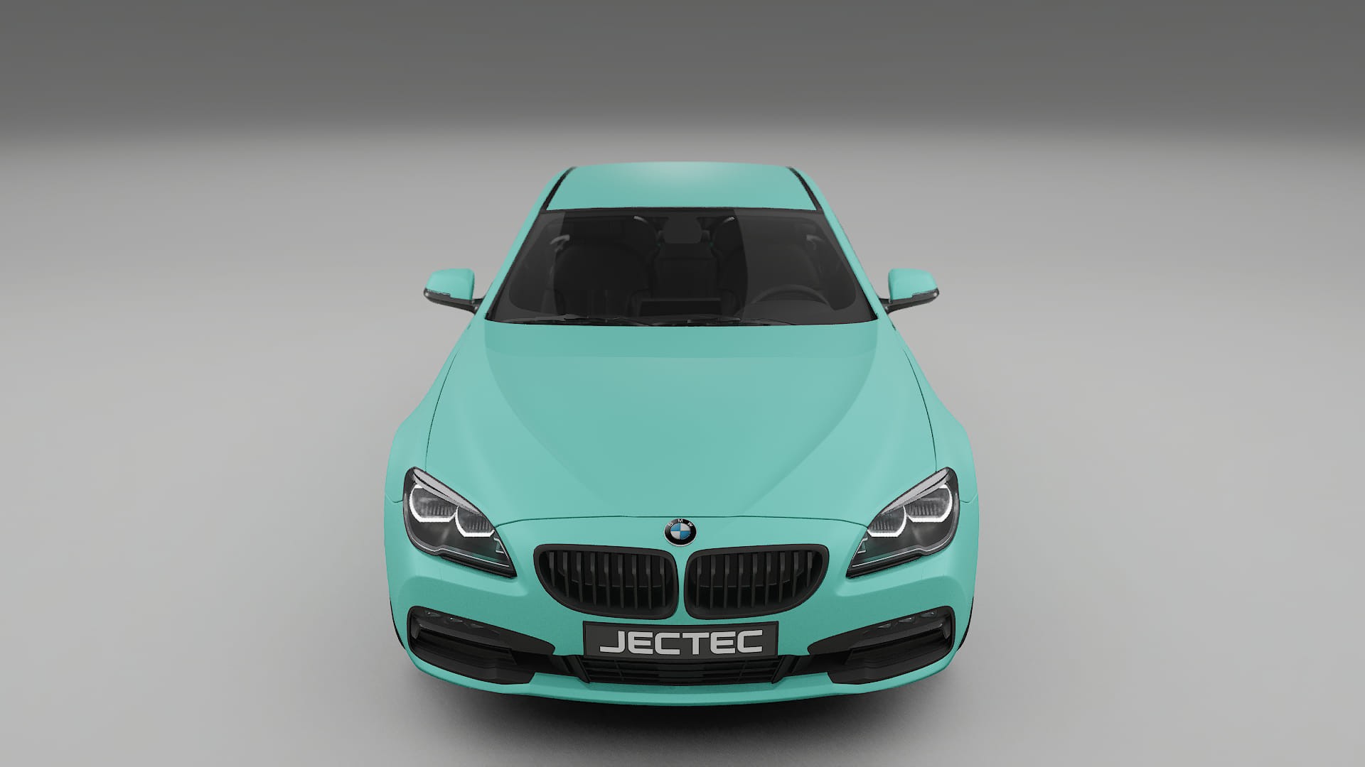 BMW 6 F06 Film de Protecție pentru Vopsea TPU | FROST PPF cu Schimbare de Culoare – Kit Complet Predecupat