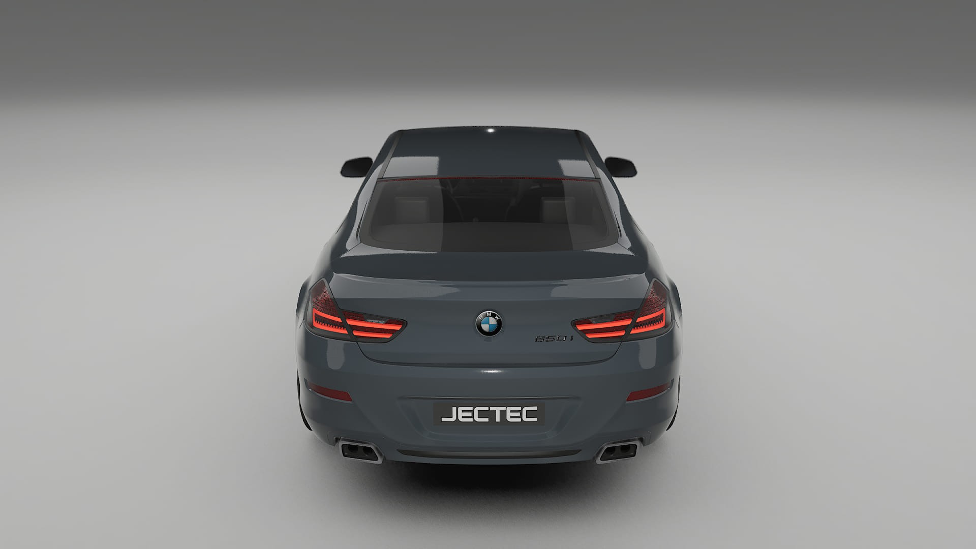 BMW 6 F06 Film de Protecție pentru Vopsea TPU | GRANITE PPF cu Schimbare de Culoare – Kit Complet Predecupat