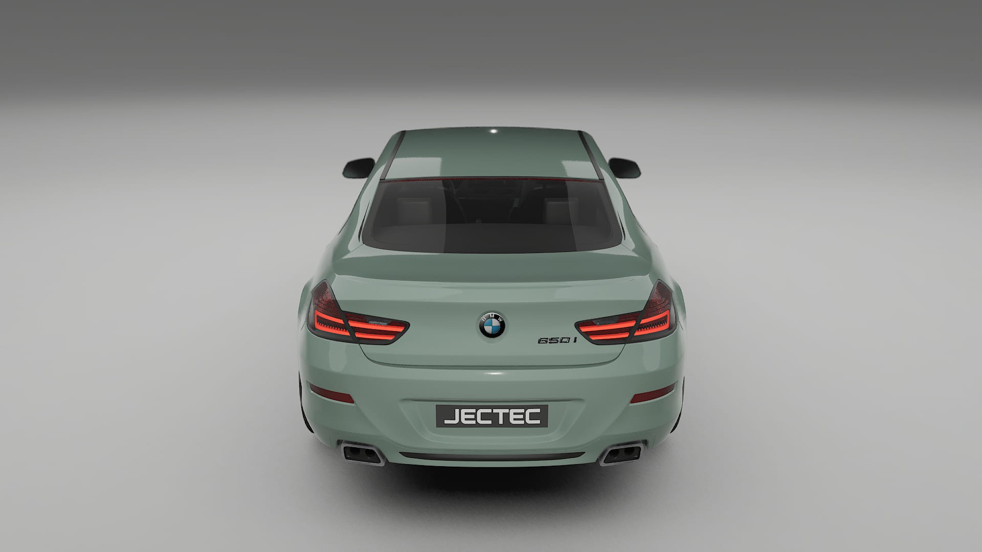 BMW 6 F06 Film de Protecție pentru Vopsea TPU | CINDER PPF cu Schimbare de Culoare – Kit Complet Predecupat