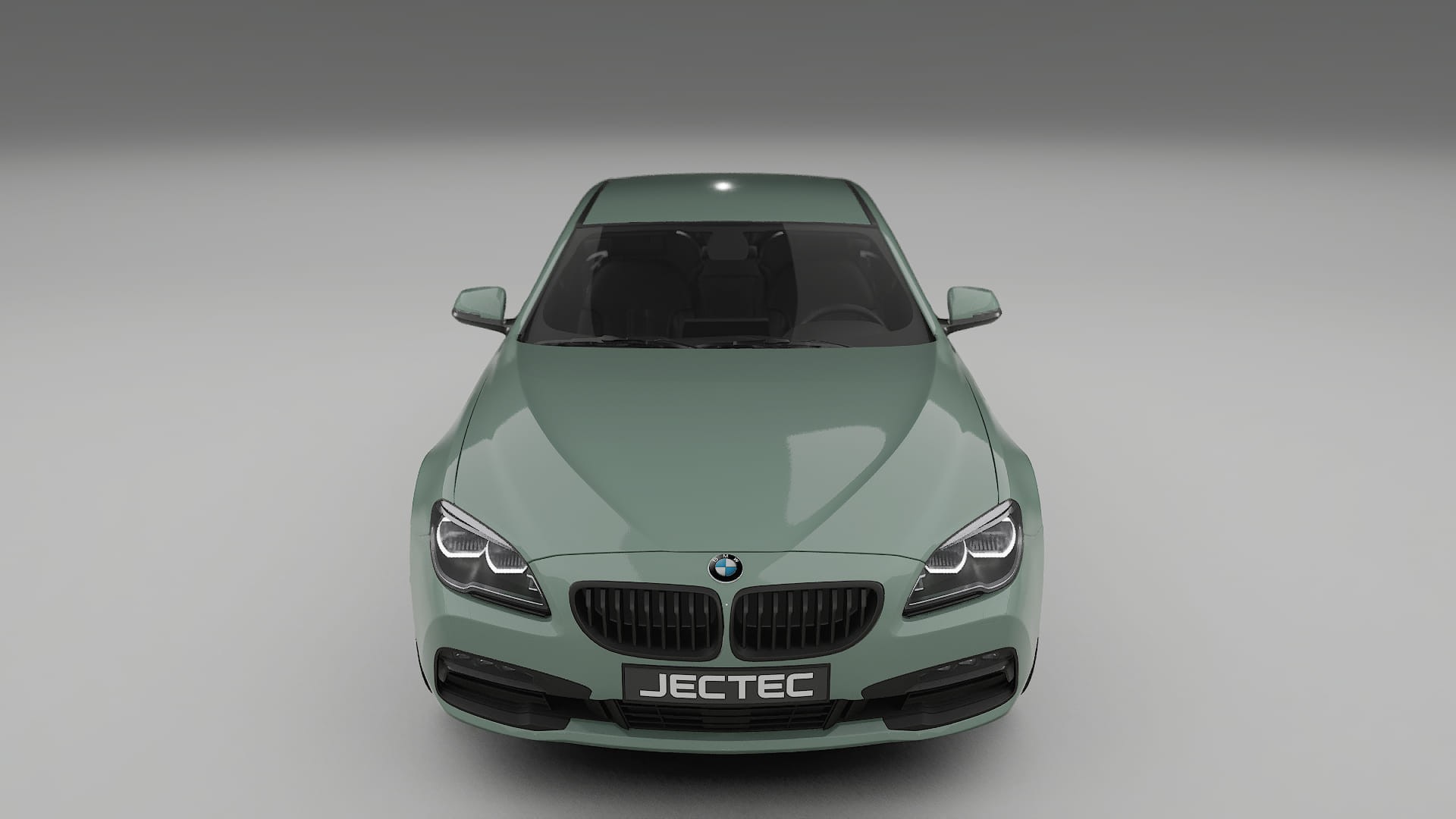 BMW 6 F06 Film de Protecție pentru Vopsea TPU | CINDER PPF cu Schimbare de Culoare – Kit Complet Predecupat