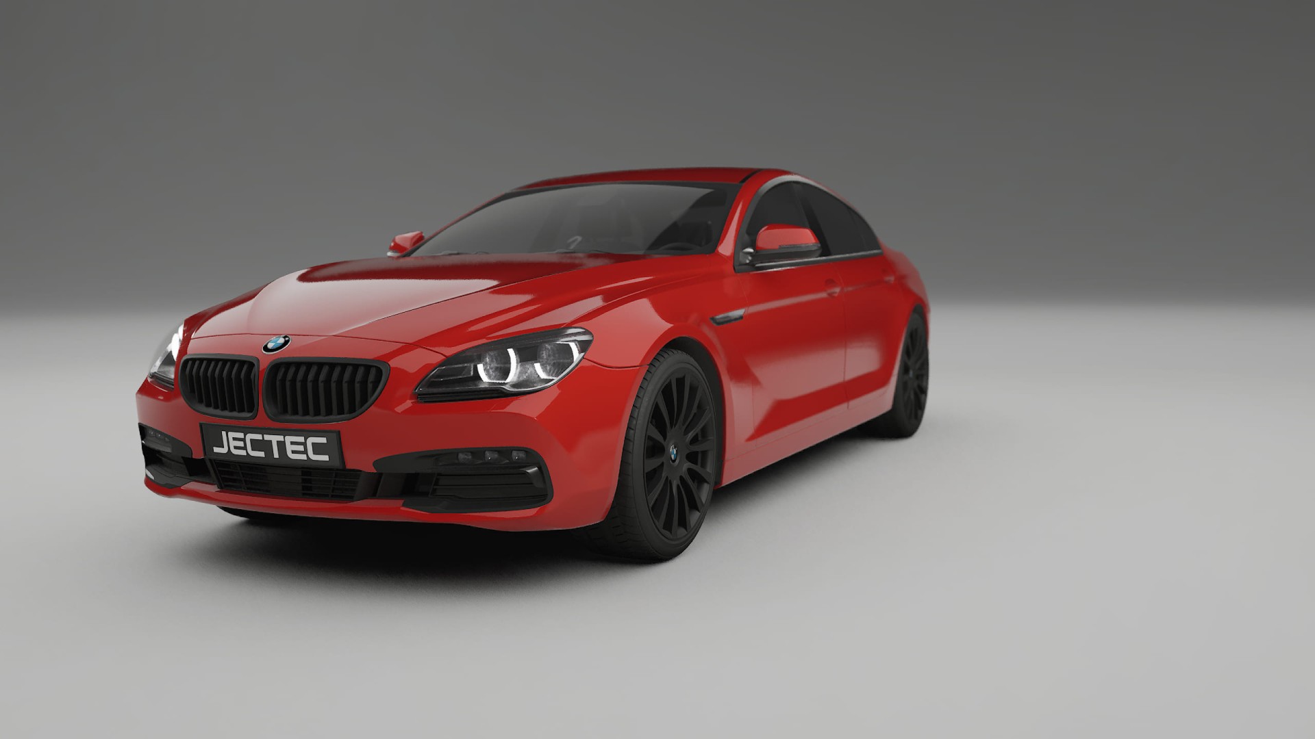 BMW 6 F06 Film de Protecție pentru Vopsea TPU | BLAZE PPF cu Schimbare de Culoare – Kit Complet Predecupat