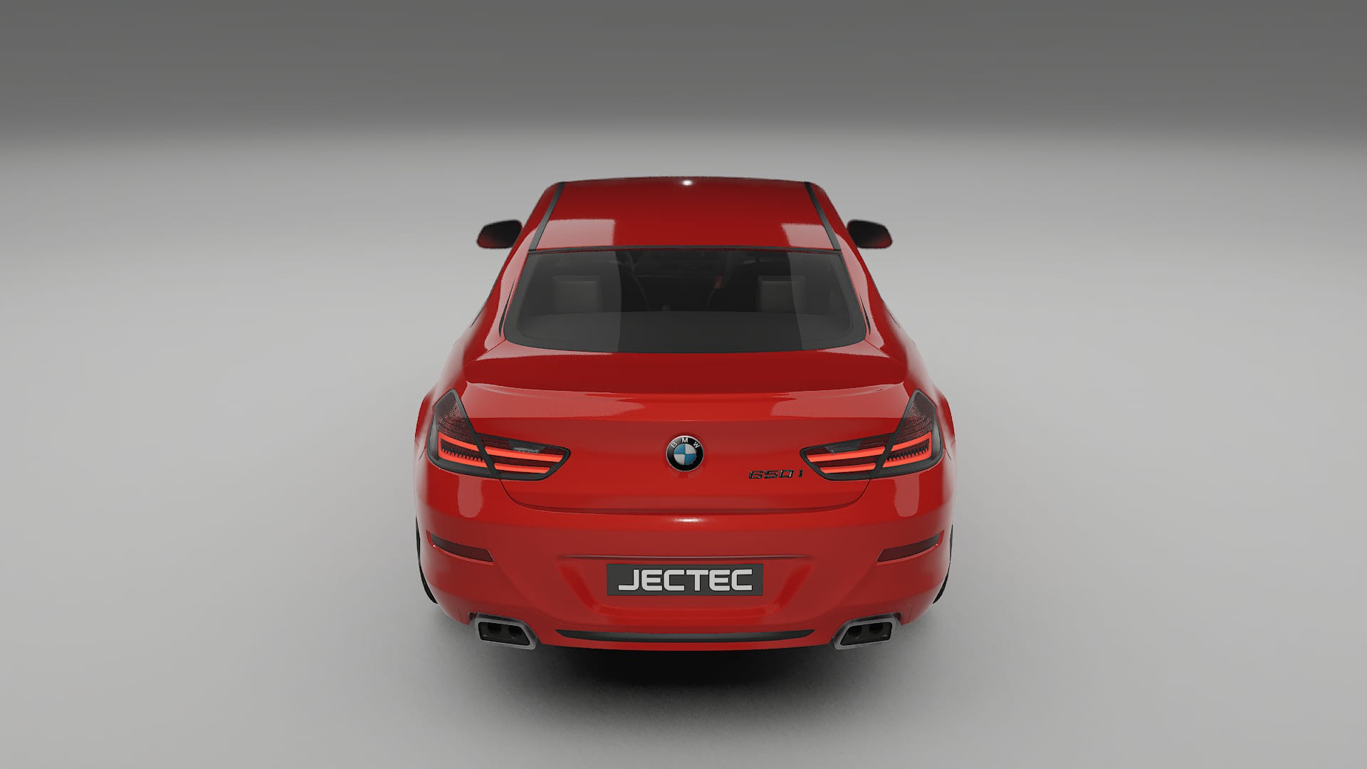 BMW 6 F06 Film de Protecție pentru Vopsea TPU | BLAZE PPF cu Schimbare de Culoare – Kit Complet Predecupat