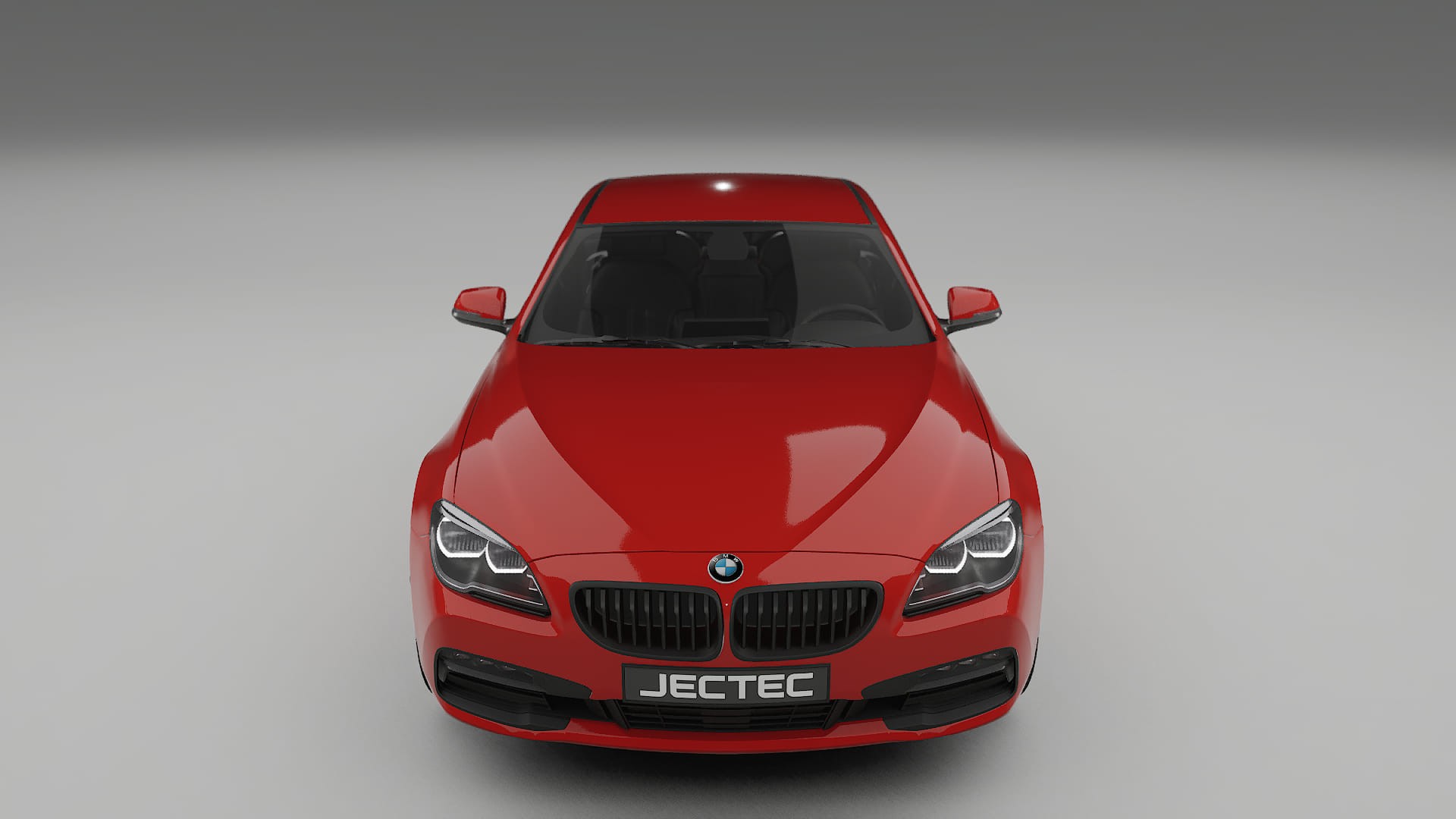 BMW 6 F06 Film de Protecție pentru Vopsea TPU | BLAZE PPF cu Schimbare de Culoare – Kit Complet Predecupat