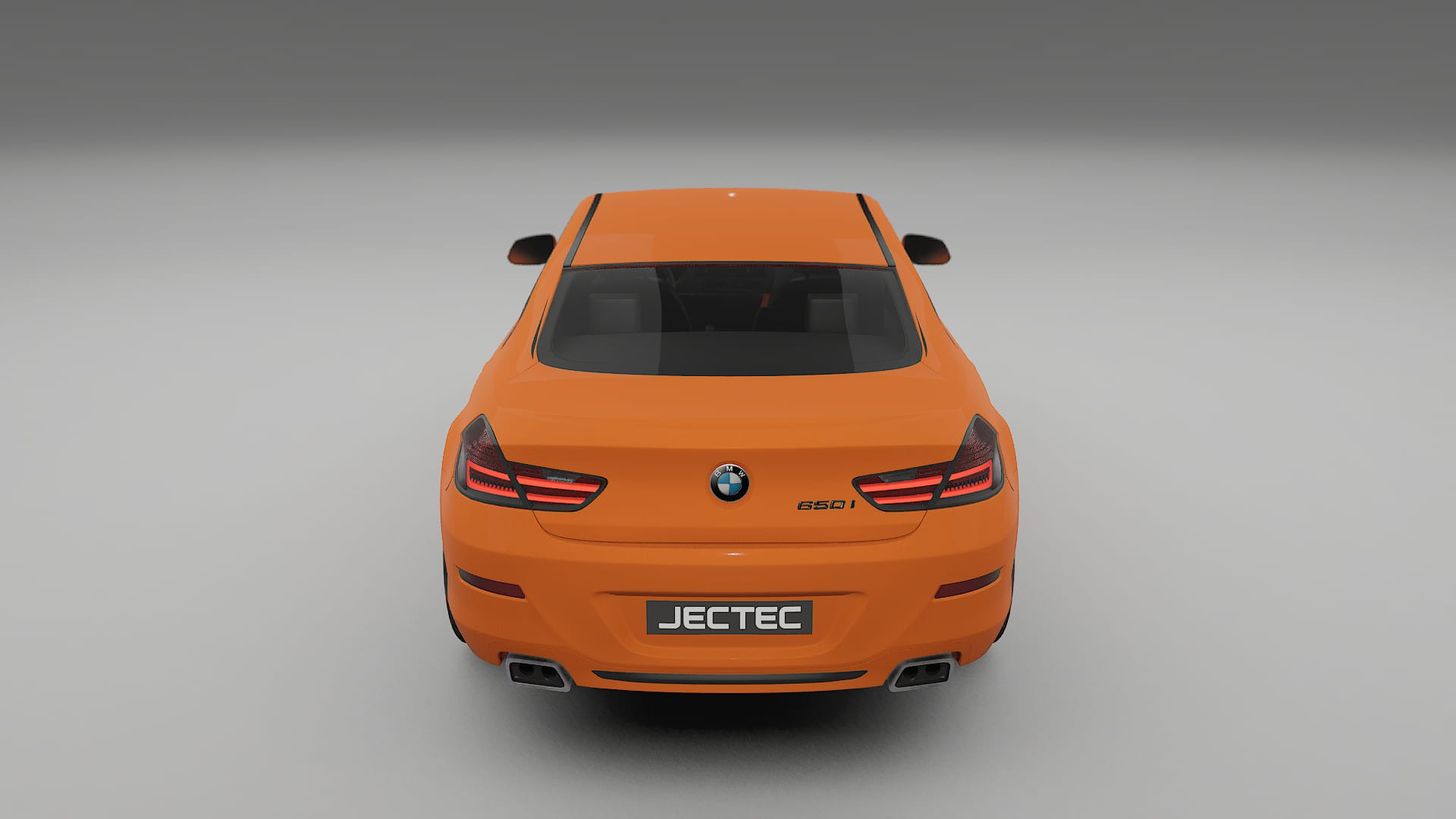 BMW 6 F06 Film de Protecție pentru Vopsea TPU | ROCKET PPF cu Schimbare de Culoare – Kit Complet Predecupat