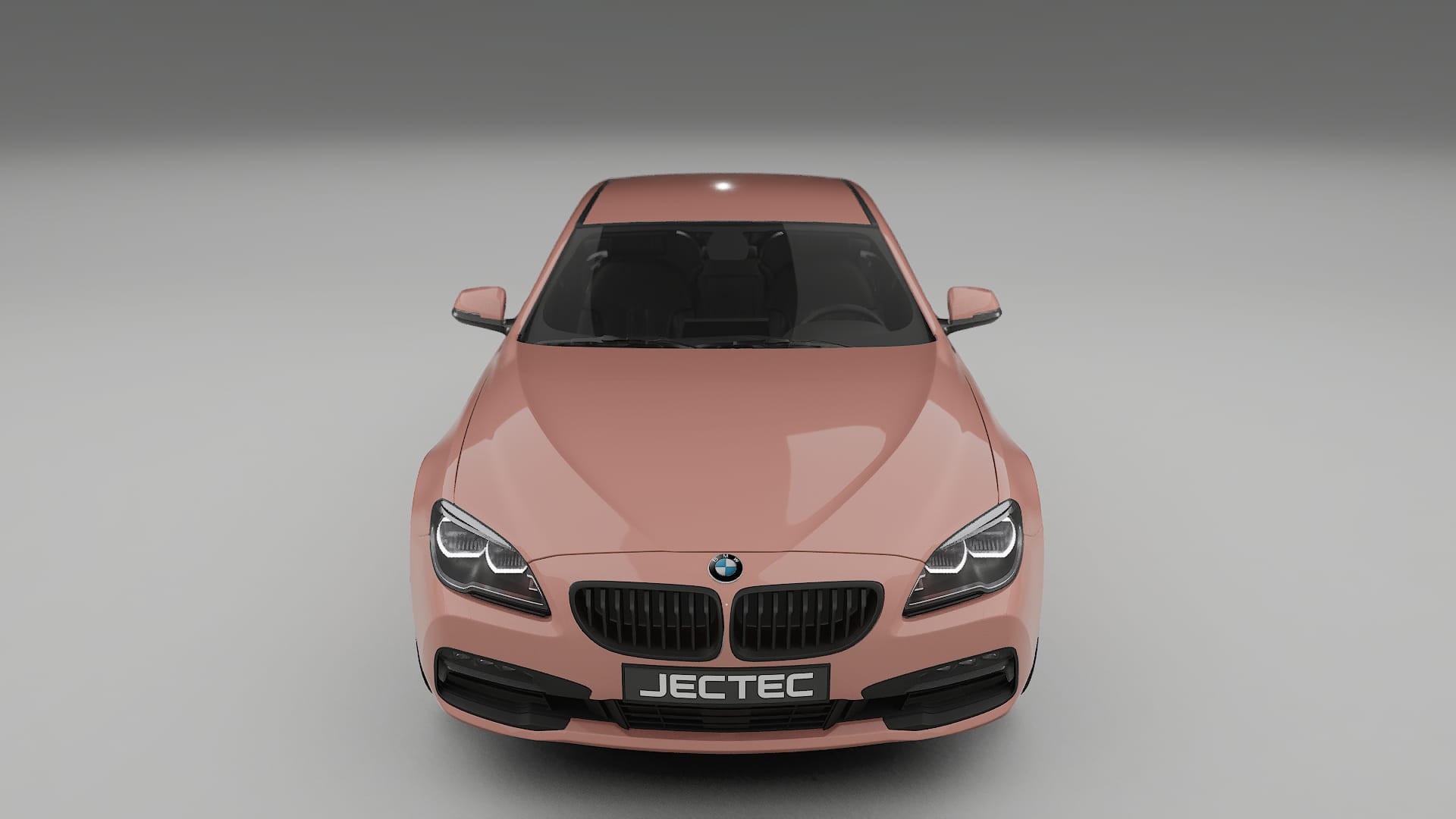 BMW 6 F06 Film de Protecție pentru Vopsea TPU | BLUSH PPF cu Schimbare de Culoare – Kit Complet Predecupat