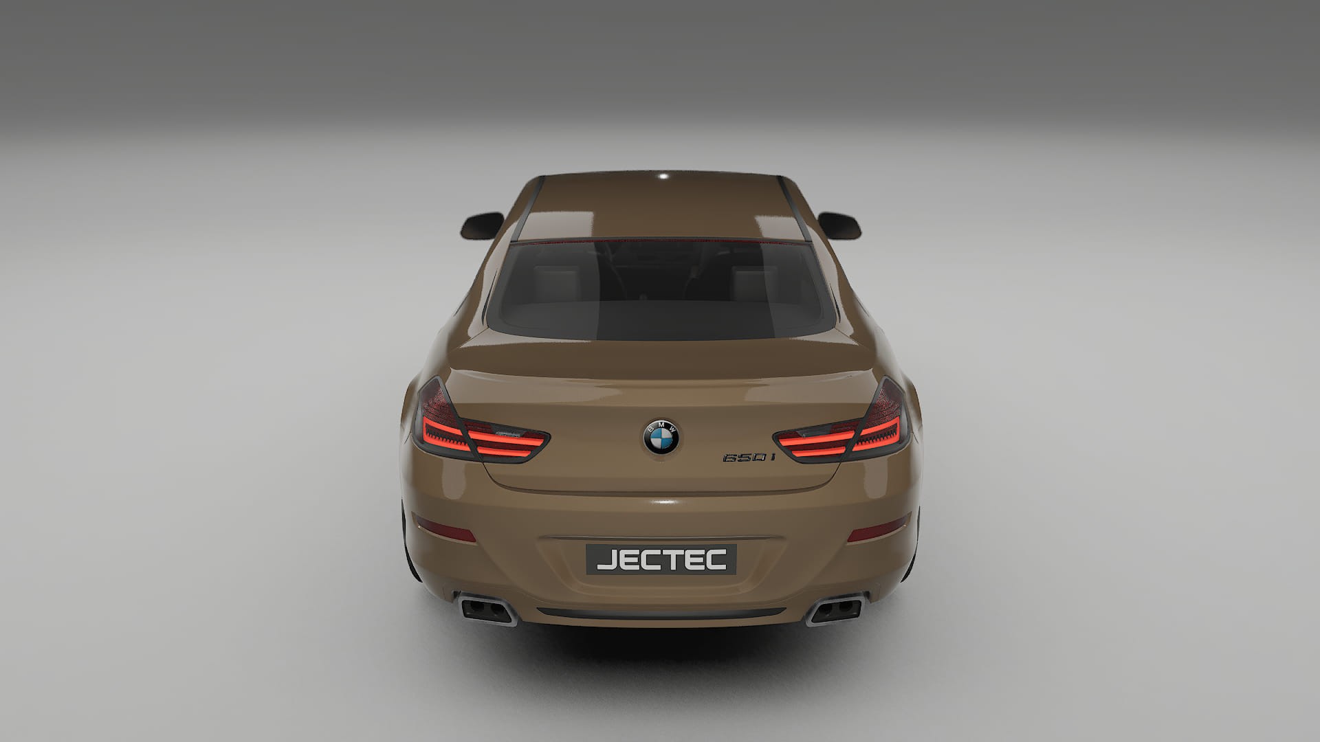 BMW 6 F06 Film de Protecție pentru Vopsea TPU | SAHARA PPF cu Schimbare de Culoare – Kit Complet Predecupat