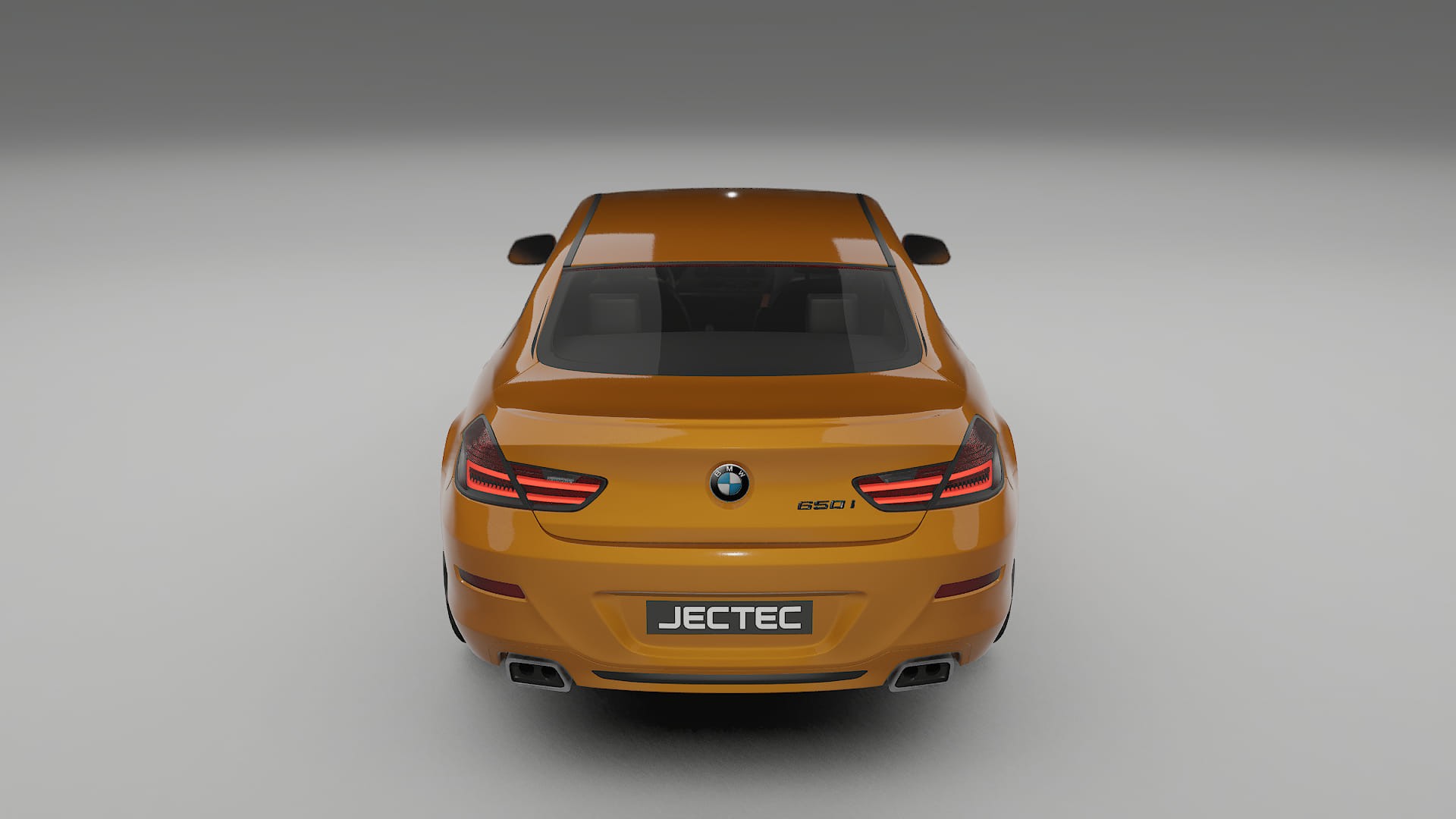 BMW 6 F06 Film de Protecție pentru Vopsea TPU | DAISY PPF cu Schimbare de Culoare – Kit Complet Predecupat