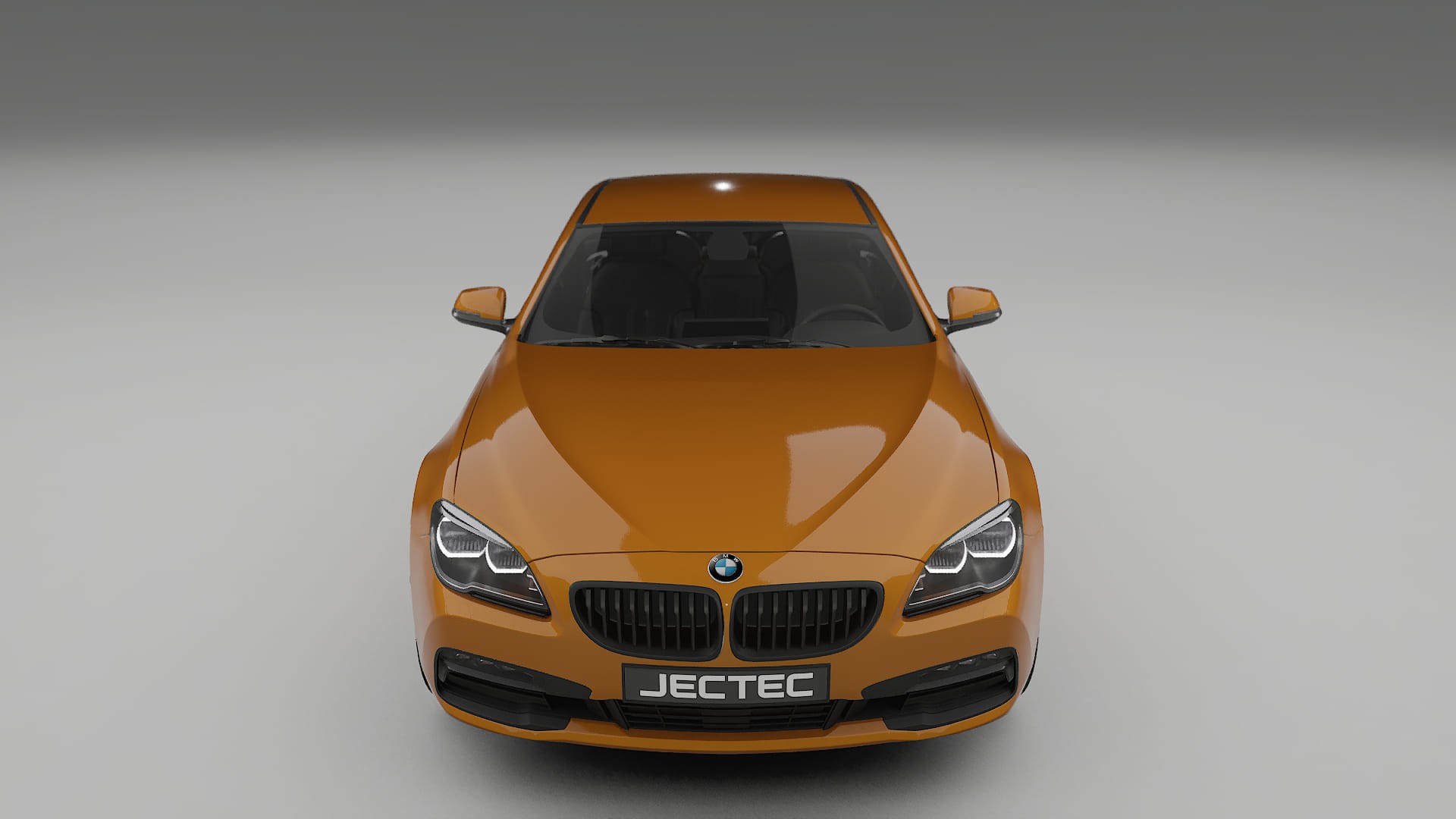 BMW 6 F06 Film de Protecție pentru Vopsea TPU | DAISY PPF cu Schimbare de Culoare – Kit Complet Predecupat