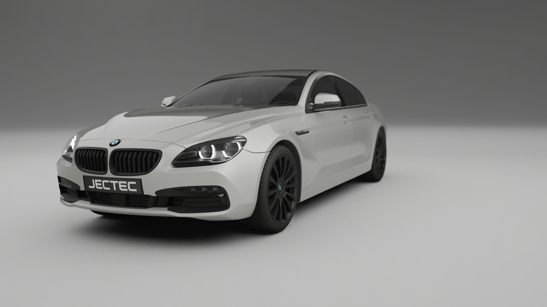 BMW 6 F06 Film de Protecție pentru Vopsea TPU | PEARL PPF cu Schimbare de Culoare – Kit Complet Predecupat