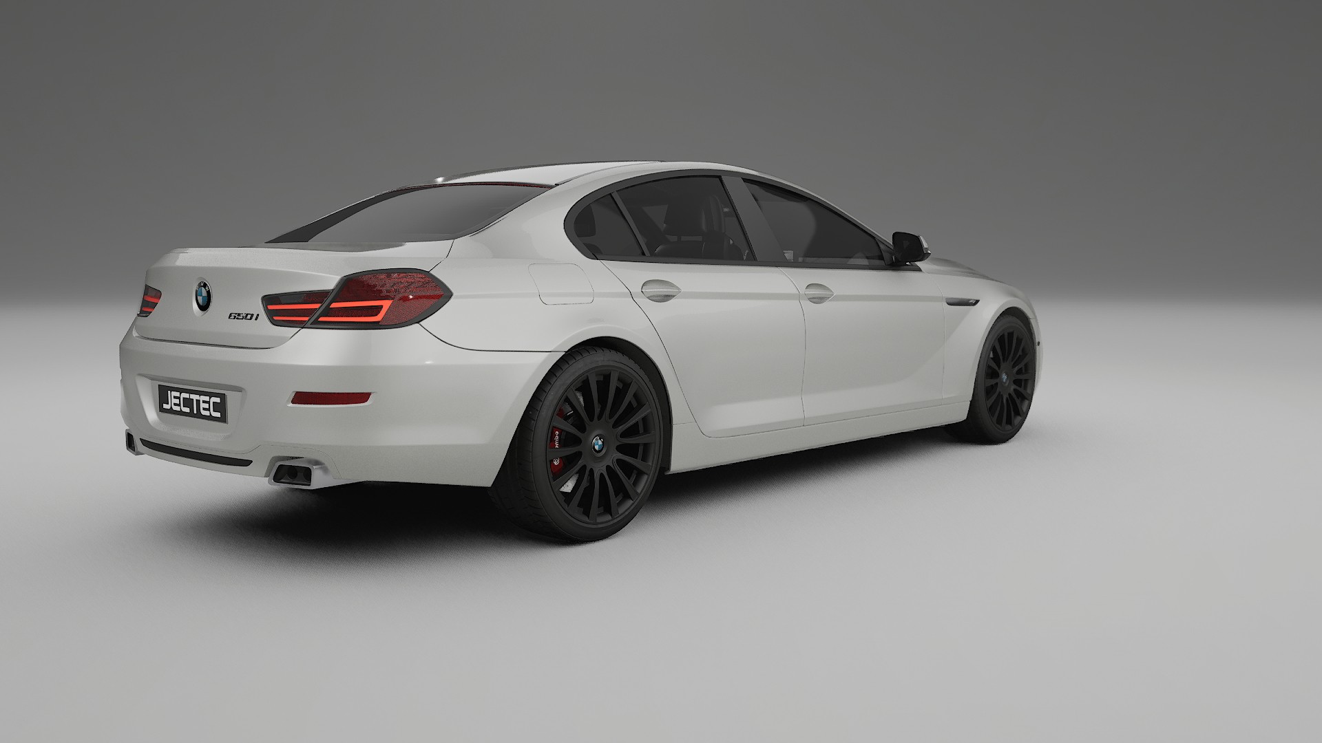 BMW 6 F06 Film de Protecție pentru Vopsea TPU | PEARL PPF cu Schimbare de Culoare – Kit Complet Predecupat