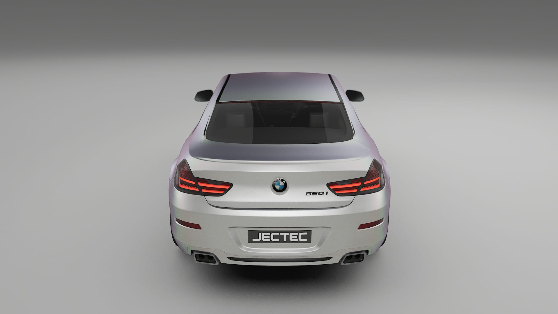 BMW 6 F06 Film de Protecție pentru Vopsea TPU | NEBULA PPF cu Schimbare de Culoare – Kit Complet Predecupat