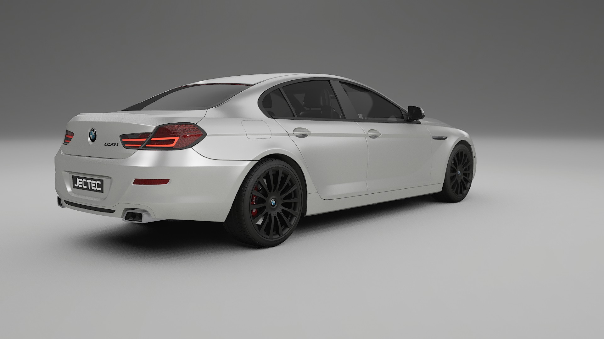 BMW 6 F06 Film de Protecție pentru Vopsea TPU | OPAL PPF cu Schimbare de Culoare – Kit Complet Predecupat