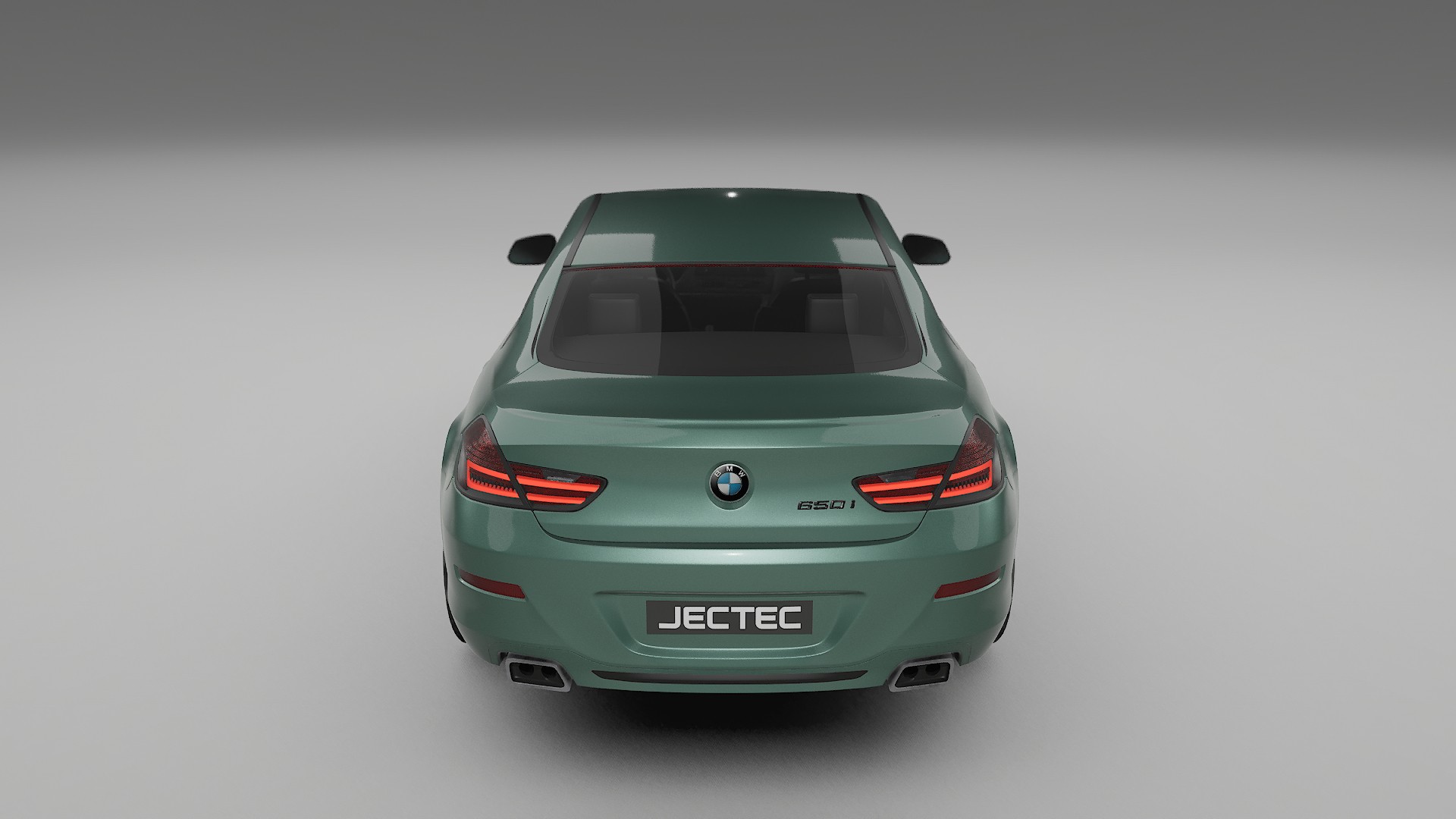 BMW 6 F06 Film de Protecție pentru Vopsea TPU | EVERGREEN PPF cu Schimbare de Culoare – Kit Complet Predecupat