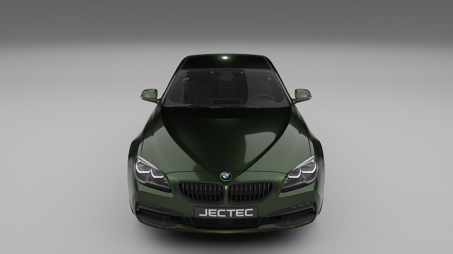 BMW 6 F06 Film de Protecție pentru Vopsea TPU | LAGOON PPF cu Schimbare de Culoare – Kit Complet Predecupat