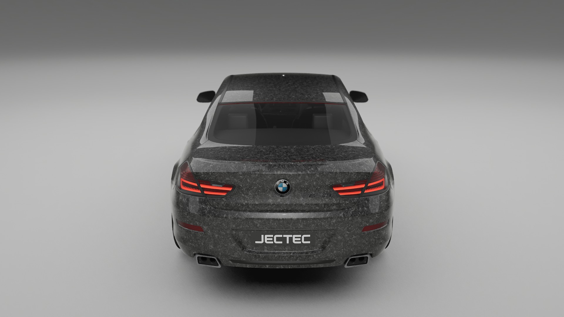 BMW 6 F06 Film de Protecție pentru Vopsea TPU | FORGED S PPF cu Schimbare de Culoare – Kit Complet Predecupat