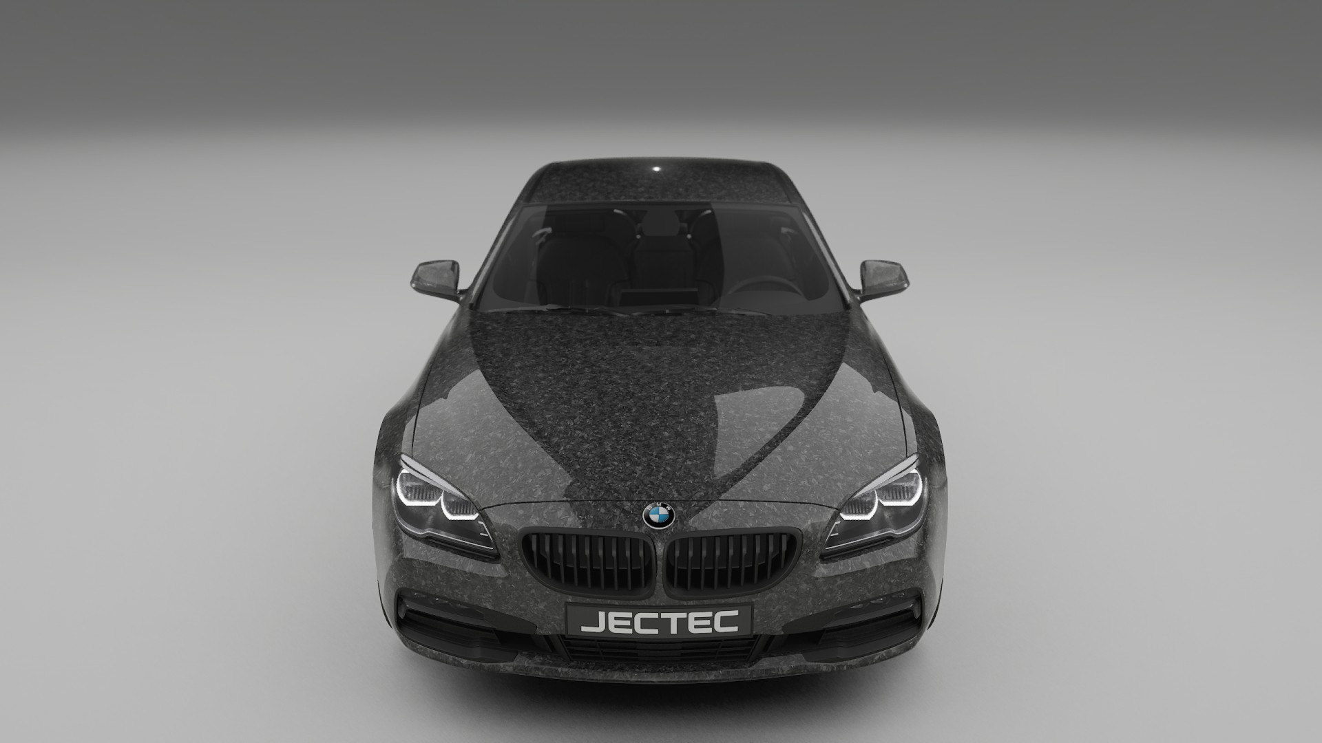 BMW 6 F06 Film de Protecție pentru Vopsea TPU | FORGED S PPF cu Schimbare de Culoare – Kit Complet Predecupat