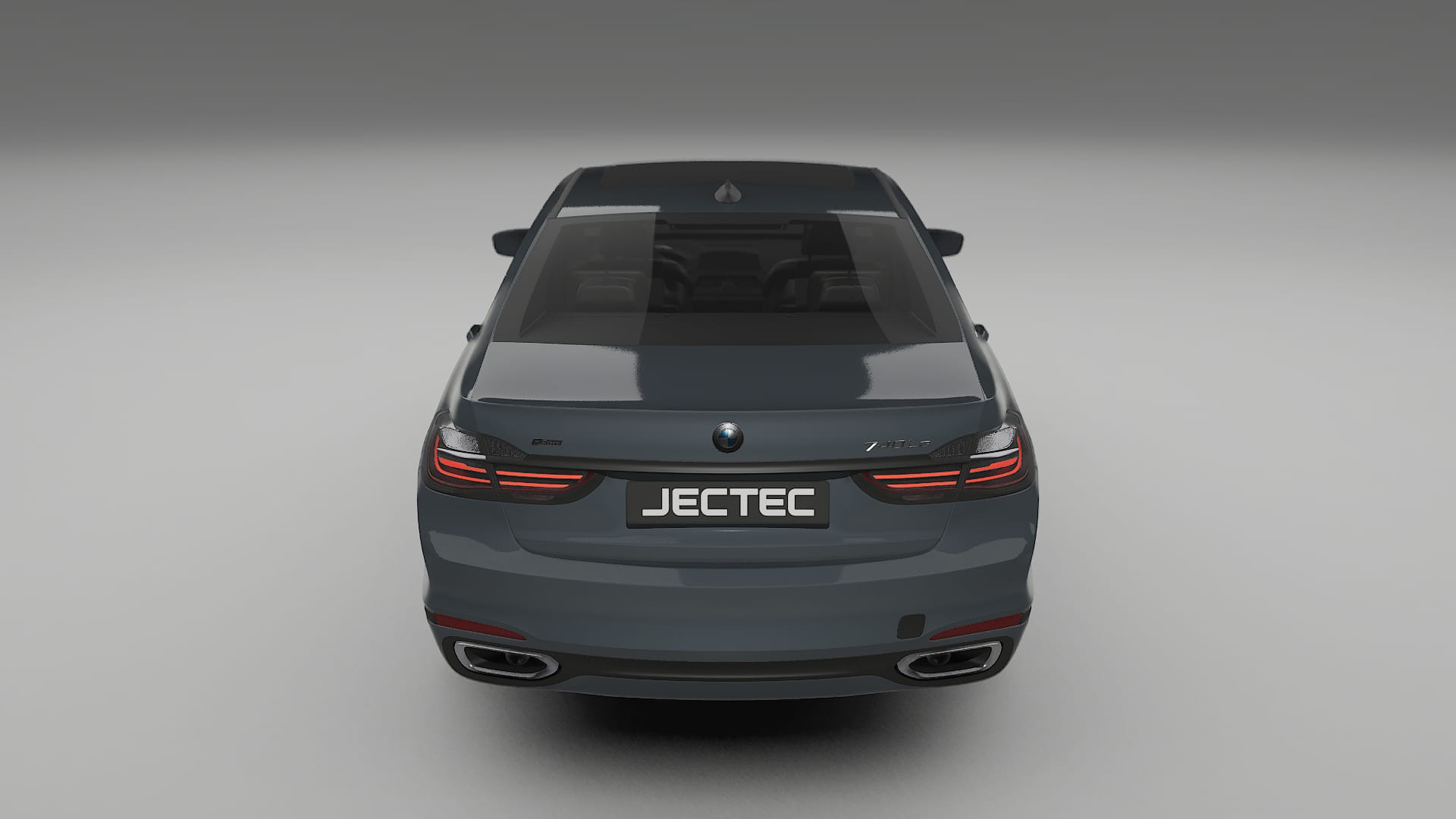 BMW 7 G11 G12 facelift LCI Film de Protecție pentru Vopsea TPU | GRANITE PPF cu Schimbare de Culoare – Kit Complet Predecupat