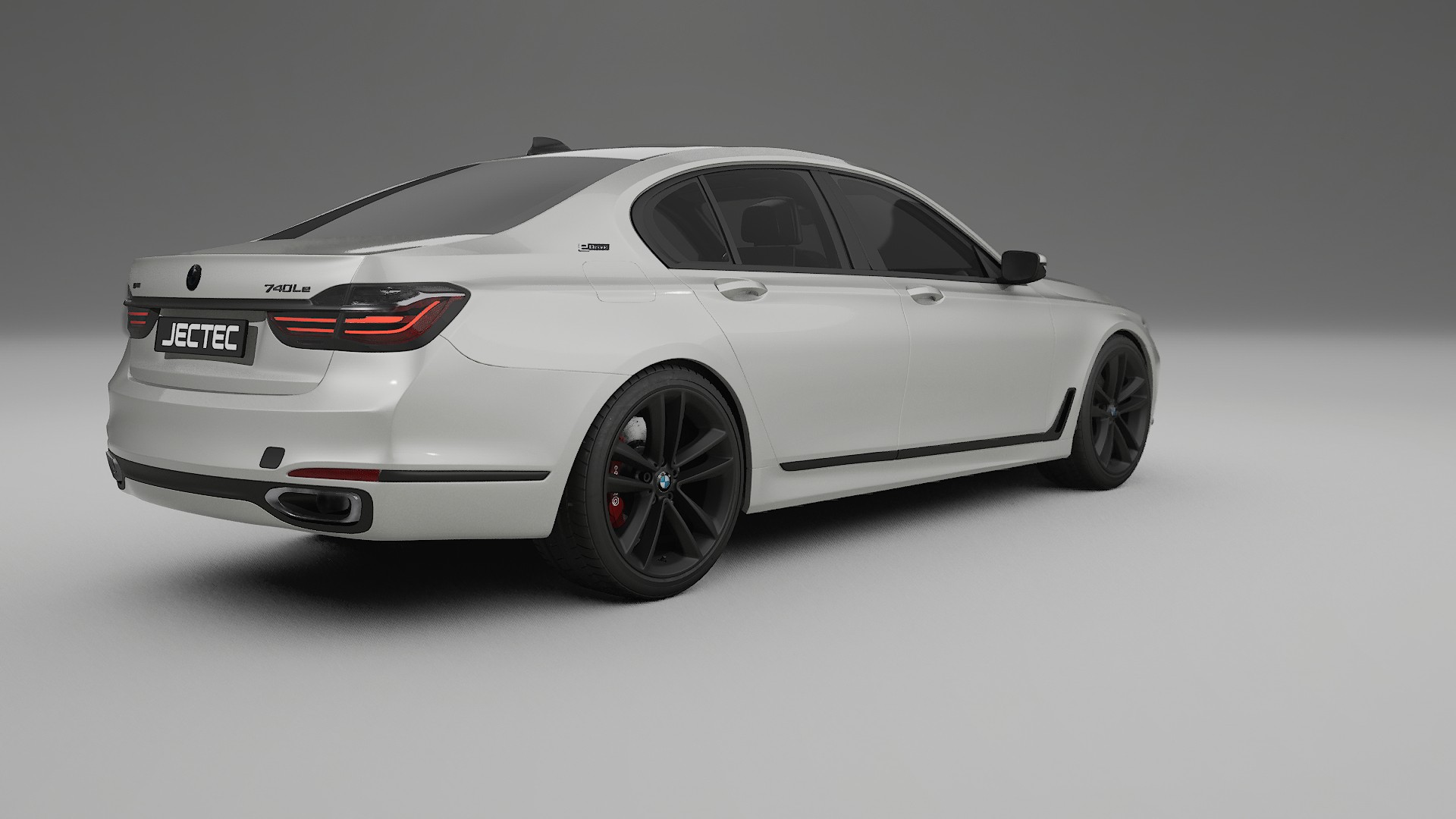 BMW 7 G11 G12 facelift LCI Film de Protecție pentru Vopsea TPU | PEARL PPF cu Schimbare de Culoare – Kit Complet Predecupat