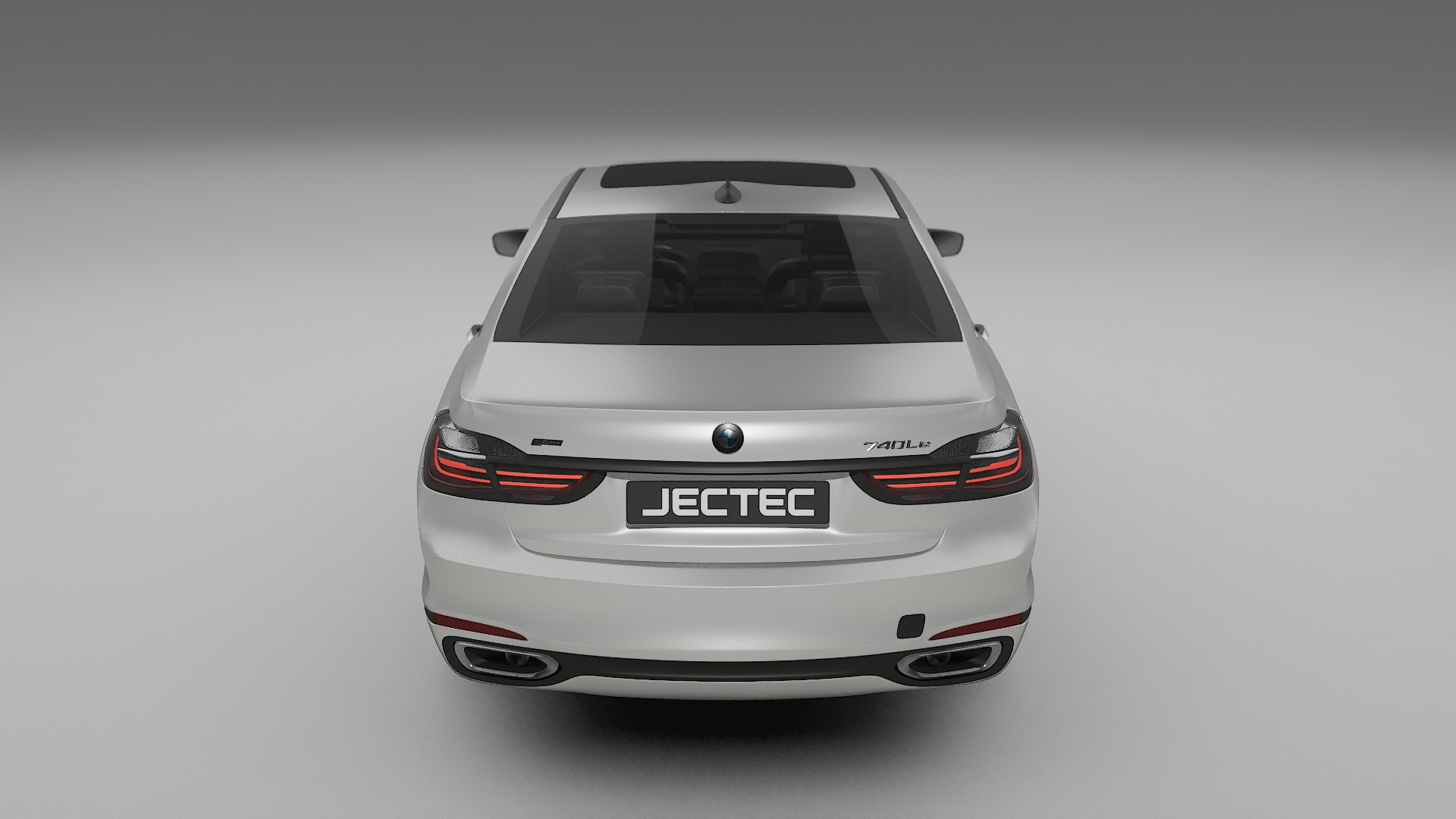 BMW 7 G11 G12 facelift LCI Film de Protecție pentru Vopsea TPU | OPAL PPF cu Schimbare de Culoare – Kit Complet Predecupat