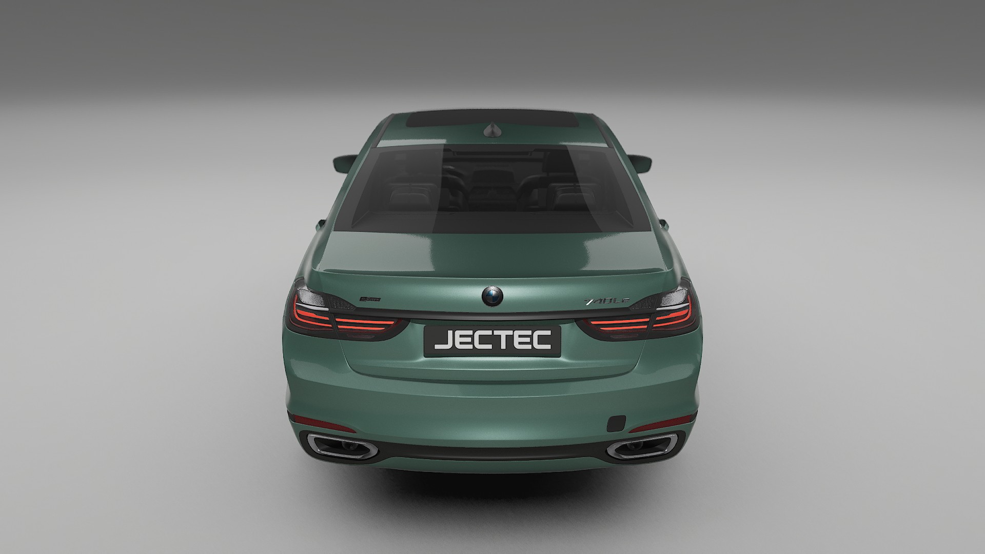 BMW 7 G11 G12 facelift LCI Film de Protecție pentru Vopsea TPU | EVERGREEN PPF cu Schimbare de Culoare – Kit Complet Predecup