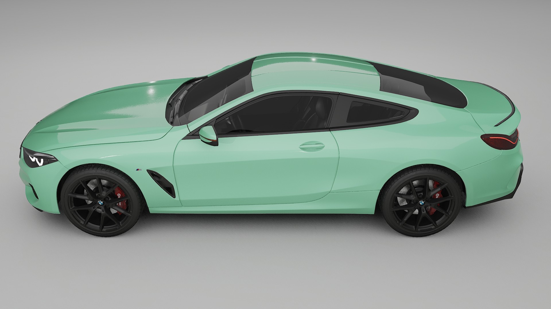 BMW 850 G15 Film de Protecție pentru Vopsea TPU | DUSTY PPF cu Schimbare de Culoare – Kit Complet Predecupat