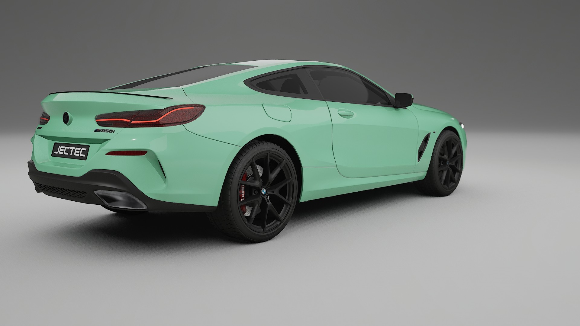 BMW 850 G15 Film de Protecție pentru Vopsea TPU | DUSTY PPF cu Schimbare de Culoare – Kit Complet Predecupat