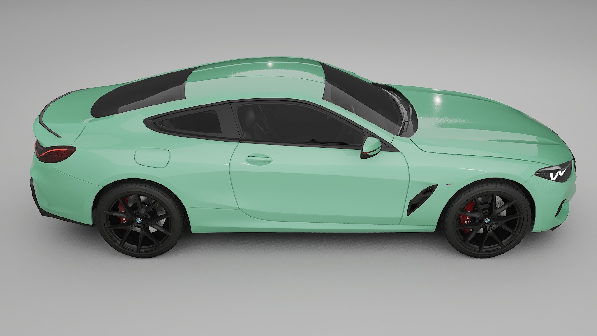 BMW 850 G15 Film de Protecție pentru Vopsea TPU | DUSTY PPF cu Schimbare de Culoare – Kit Complet Predecupat