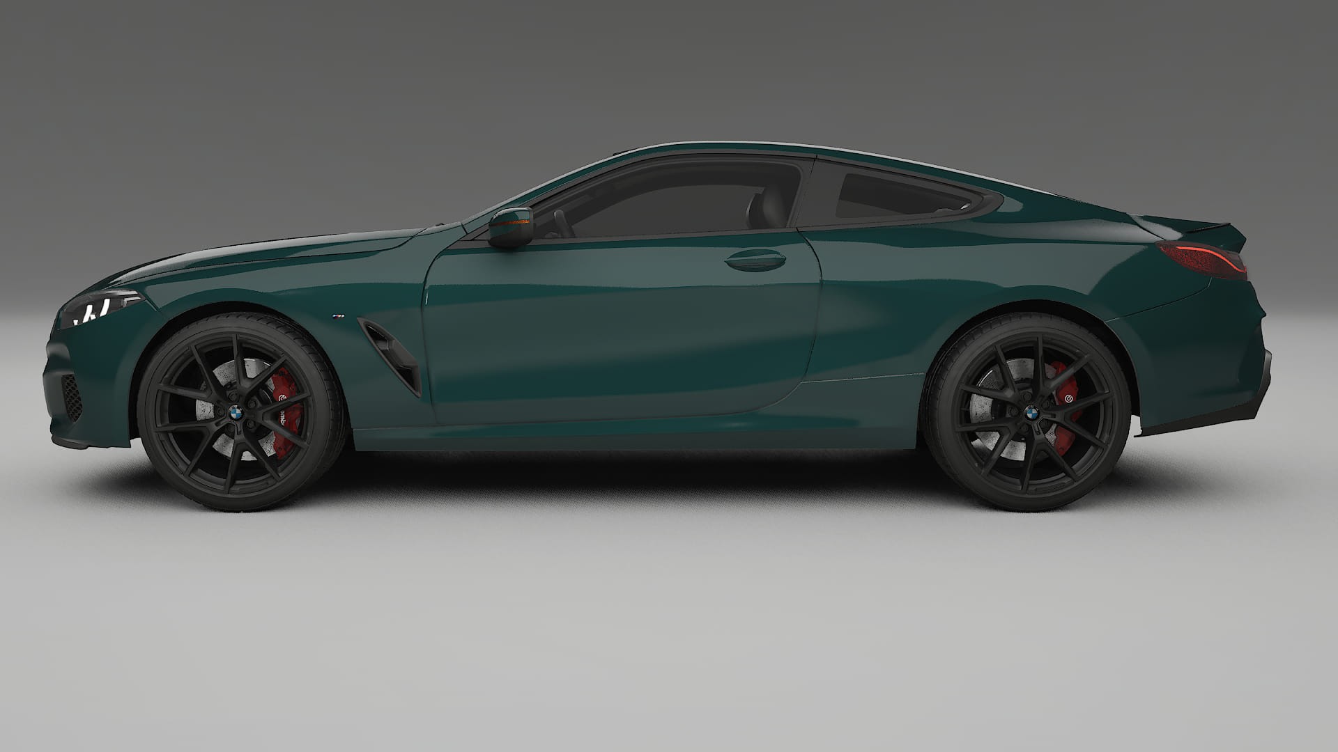 BMW 850 G15 Film de Protecție pentru Vopsea TPU | INFERNO PPF cu Schimbare de Culoare – Kit Complet Predecupat