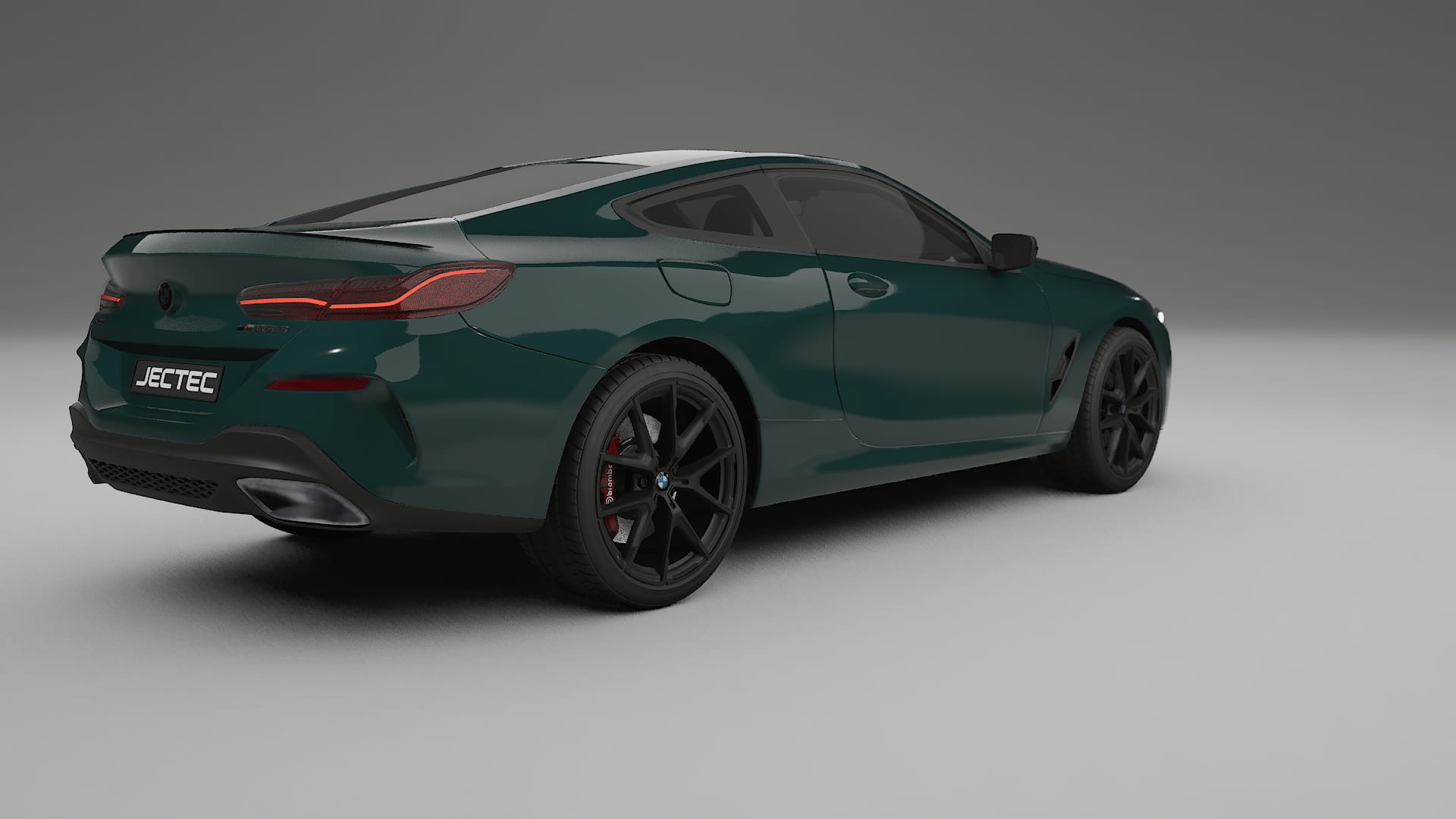 BMW 850 G15 Film de Protecție pentru Vopsea TPU | INFERNO PPF cu Schimbare de Culoare – Kit Complet Predecupat