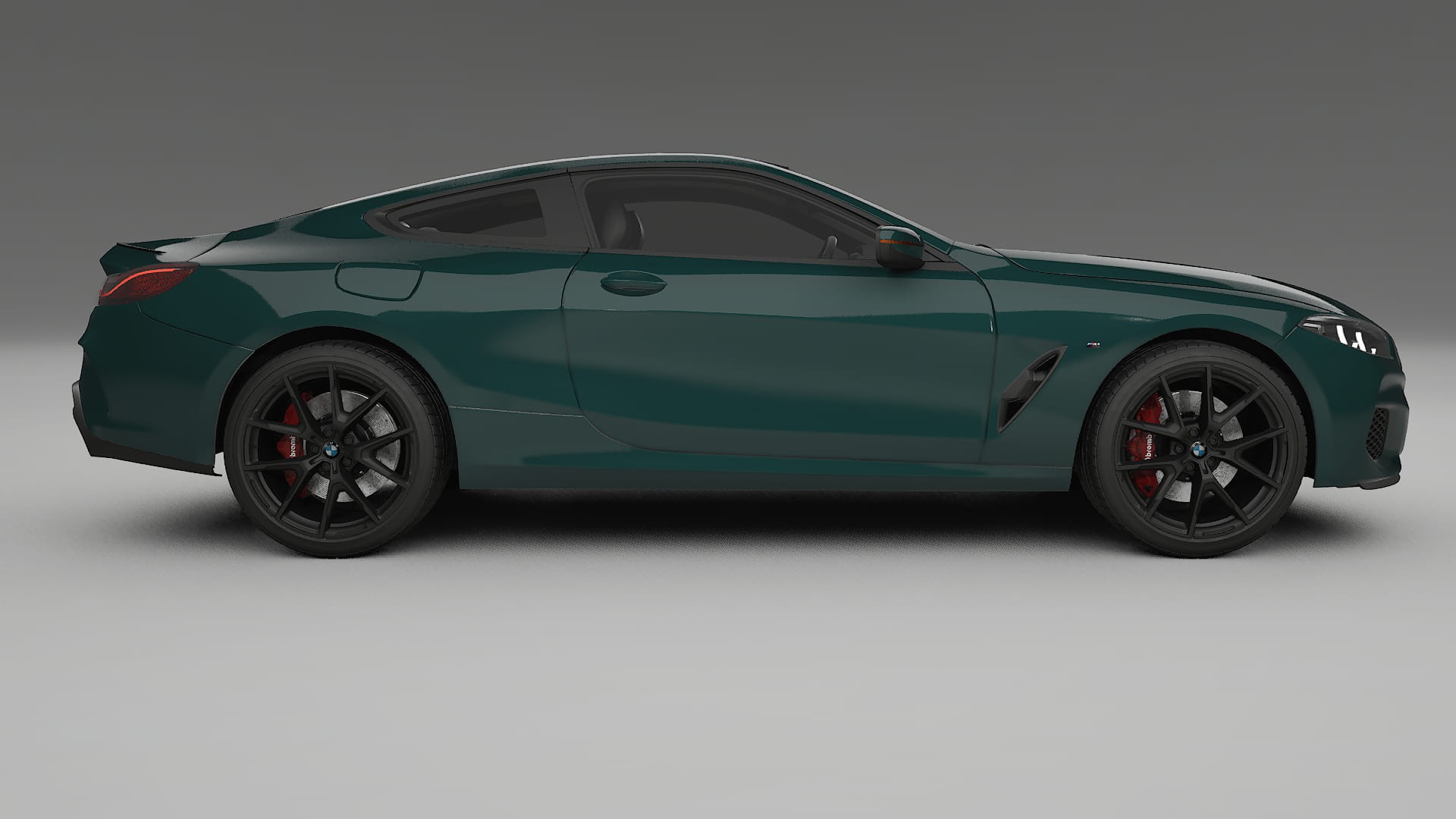 BMW 850 G15 Film de Protecție pentru Vopsea TPU | INFERNO PPF cu Schimbare de Culoare – Kit Complet Predecupat