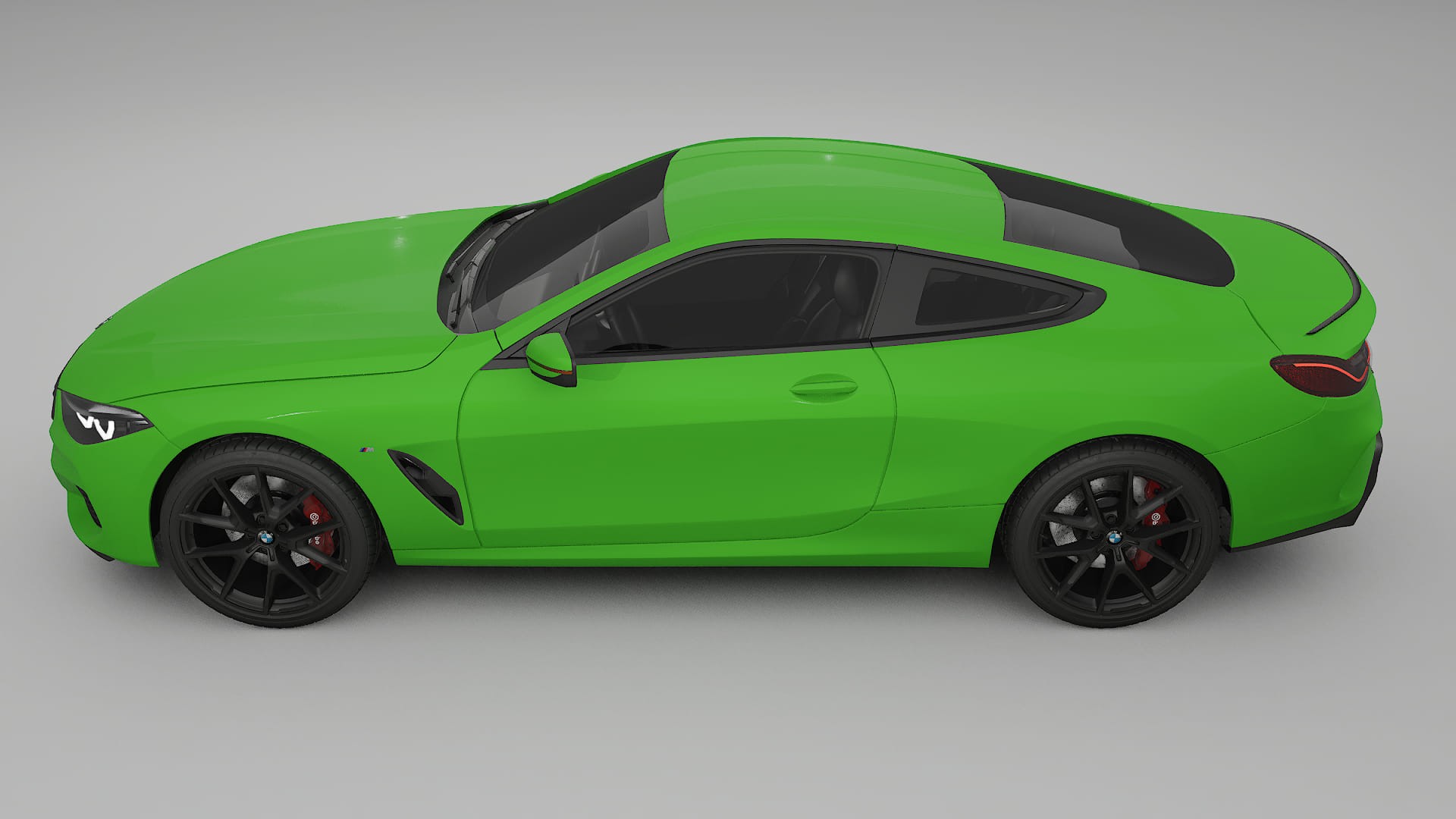 BMW 850 G15 Film de Protecție pentru Vopsea TPU | VENOM PPF cu Schimbare de Culoare – Kit Complet Predecupat