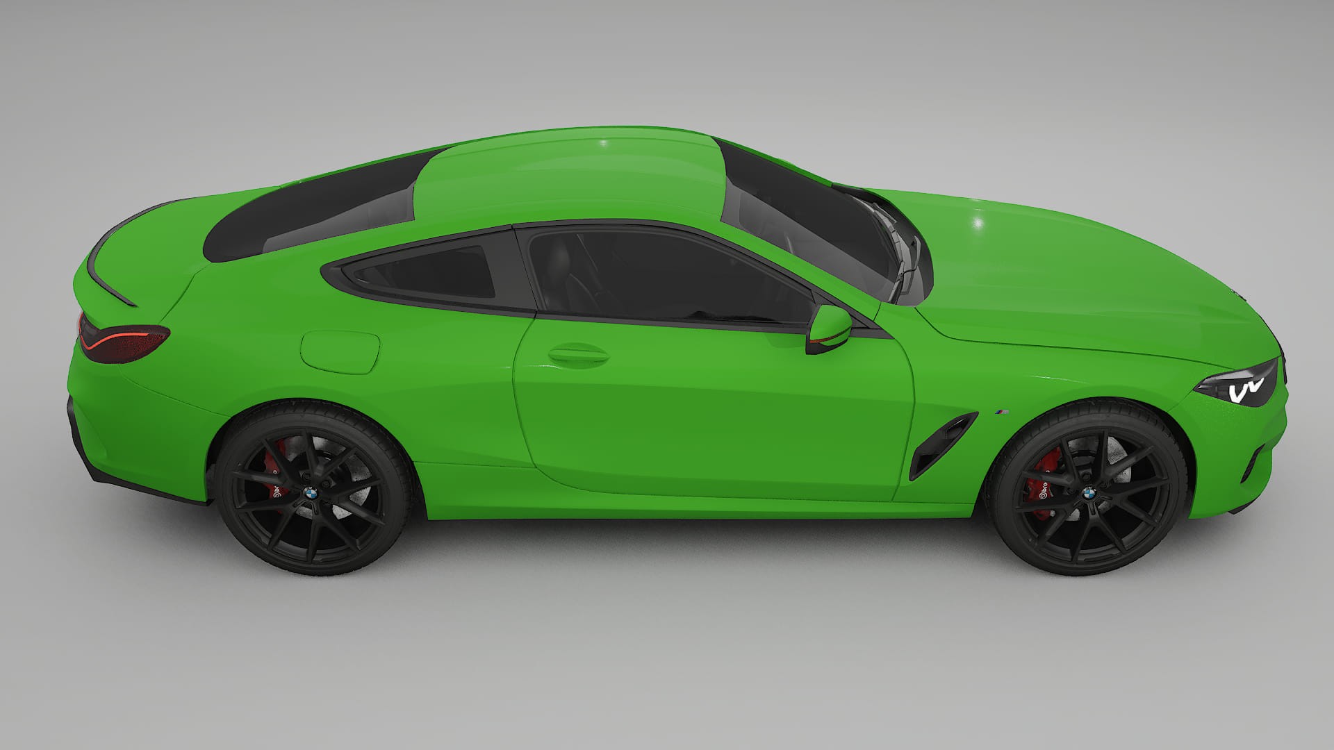 BMW 850 G15 Film de Protecție pentru Vopsea TPU | VENOM PPF cu Schimbare de Culoare – Kit Complet Predecupat