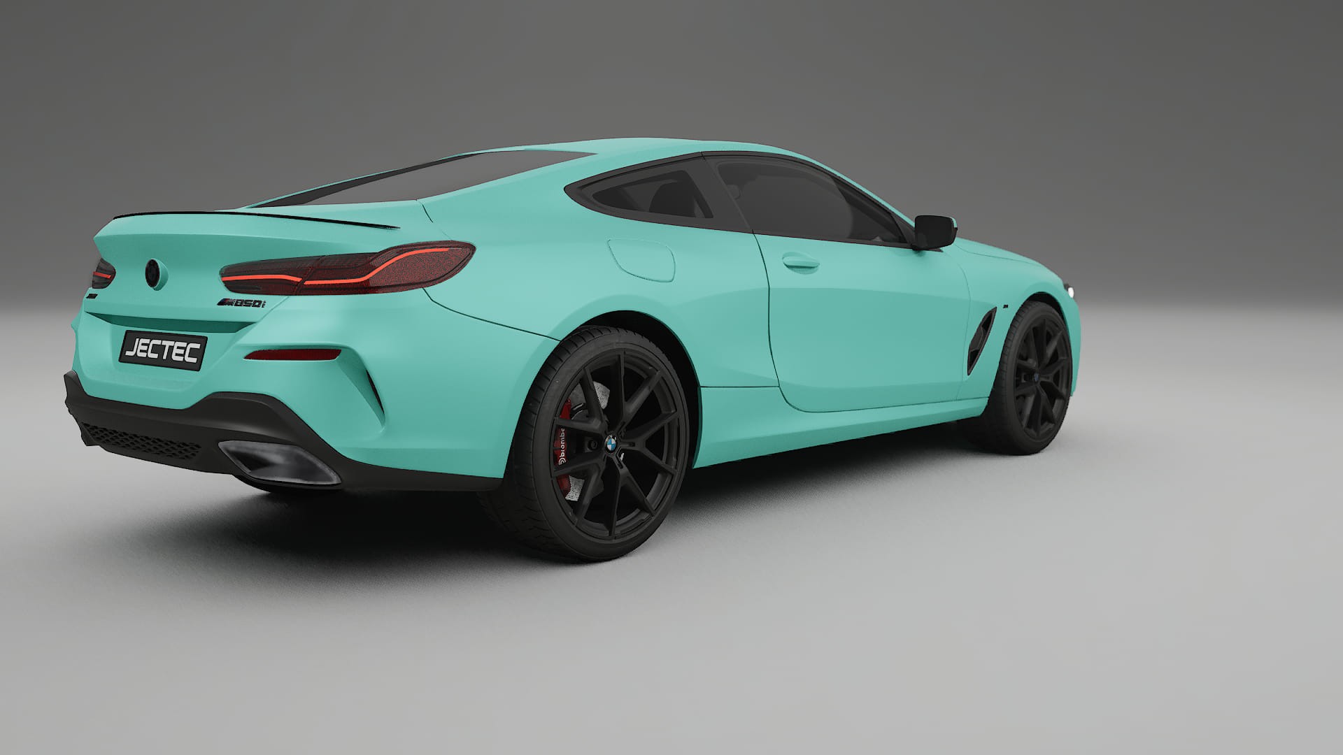 BMW 850 G15 Film de Protecție pentru Vopsea TPU | FROST PPF cu Schimbare de Culoare – Kit Complet Predecupat