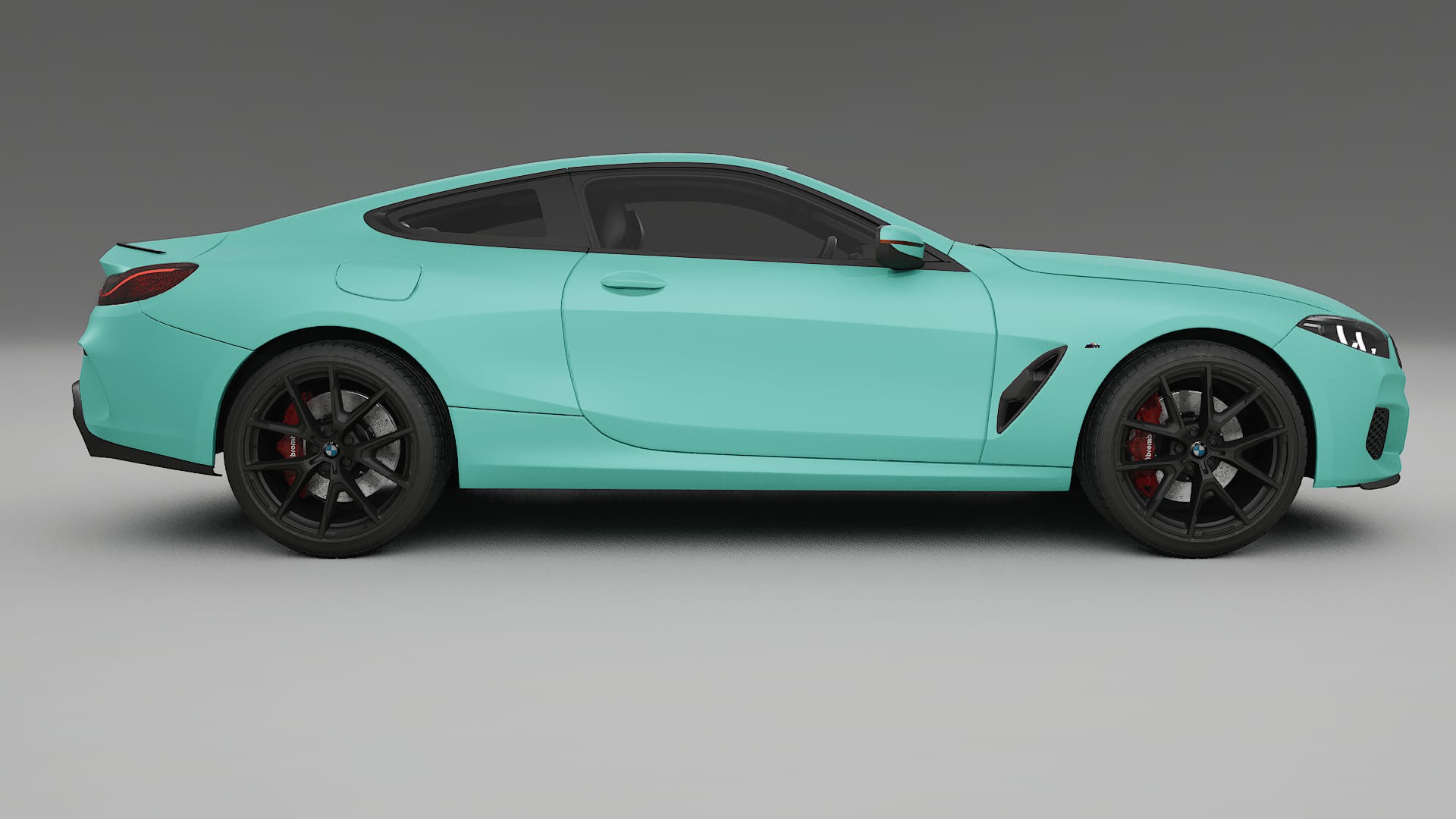 BMW 850 G15 Film de Protecție pentru Vopsea TPU | FROST PPF cu Schimbare de Culoare – Kit Complet Predecupat