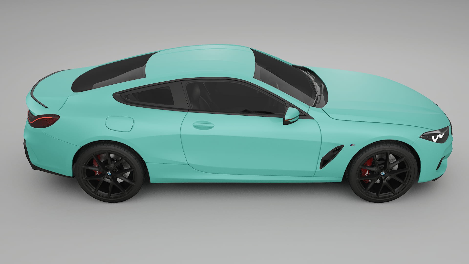 BMW 850 G15 Film de Protecție pentru Vopsea TPU | FROST PPF cu Schimbare de Culoare – Kit Complet Predecupat