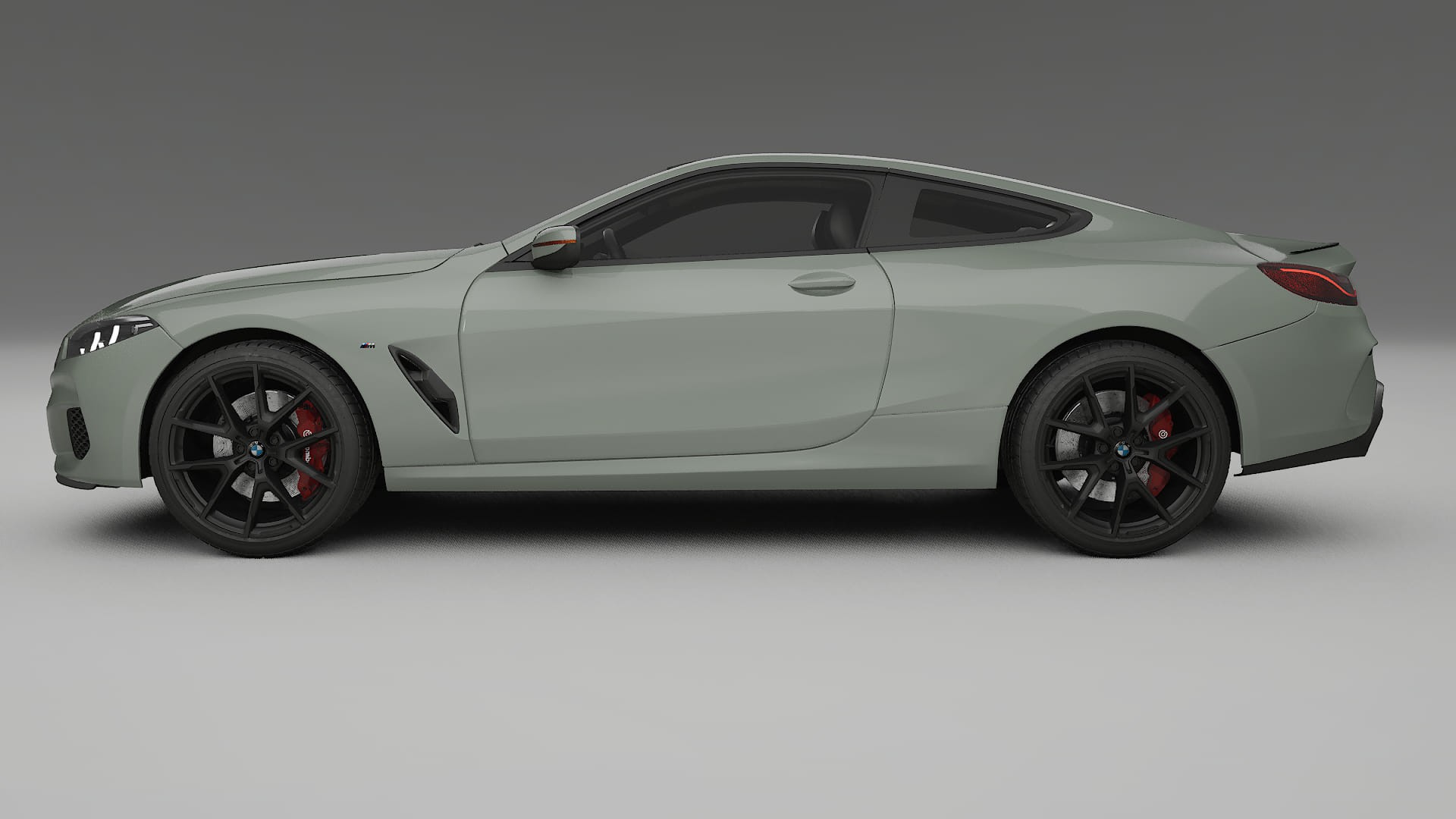 BMW 850 G15 Film de Protecție pentru Vopsea TPU | SLATE PPF cu Schimbare de Culoare – Kit Complet Predecupat