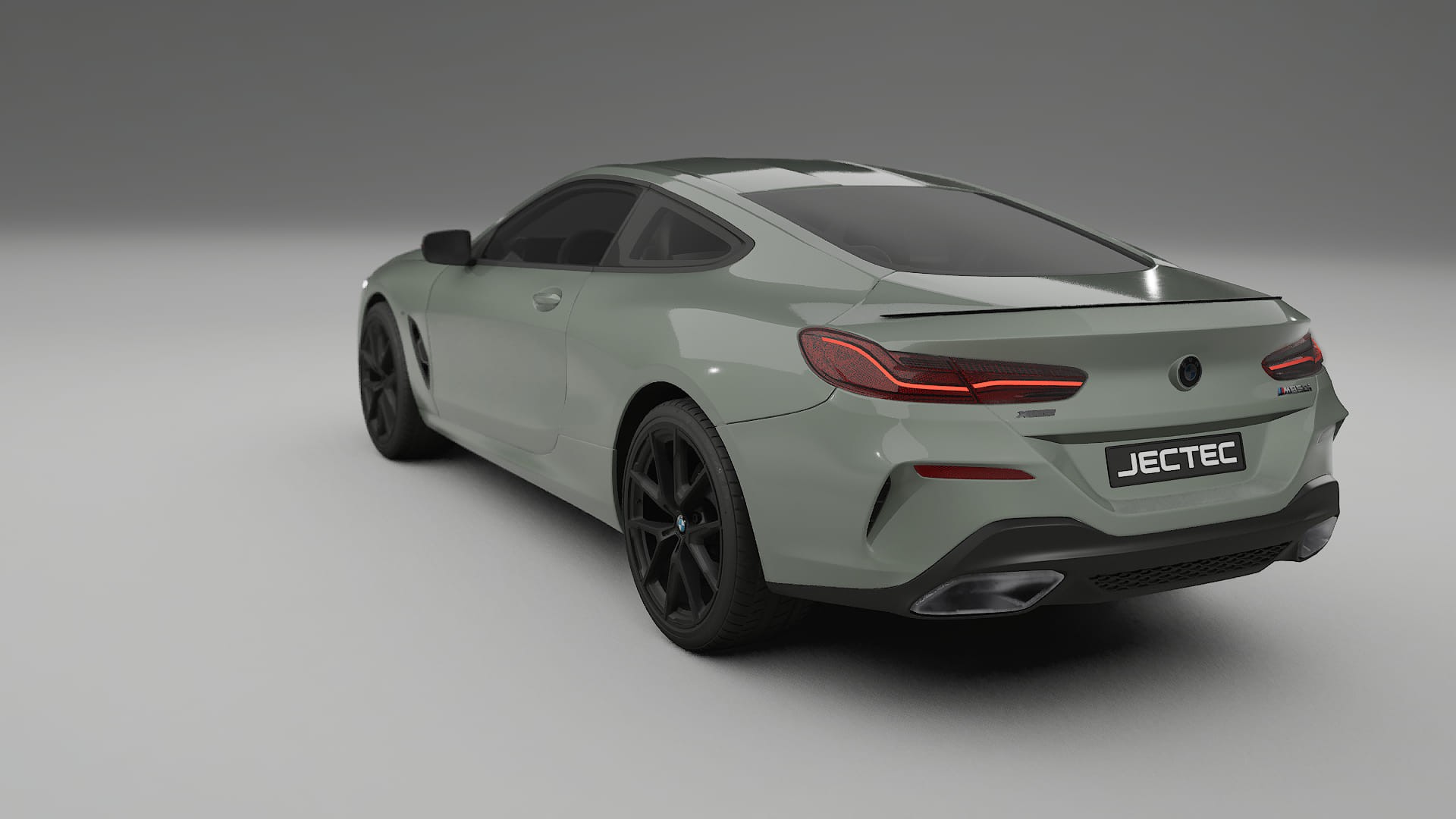 BMW 850 G15 Film de Protecție pentru Vopsea TPU | SLATE PPF cu Schimbare de Culoare – Kit Complet Predecupat