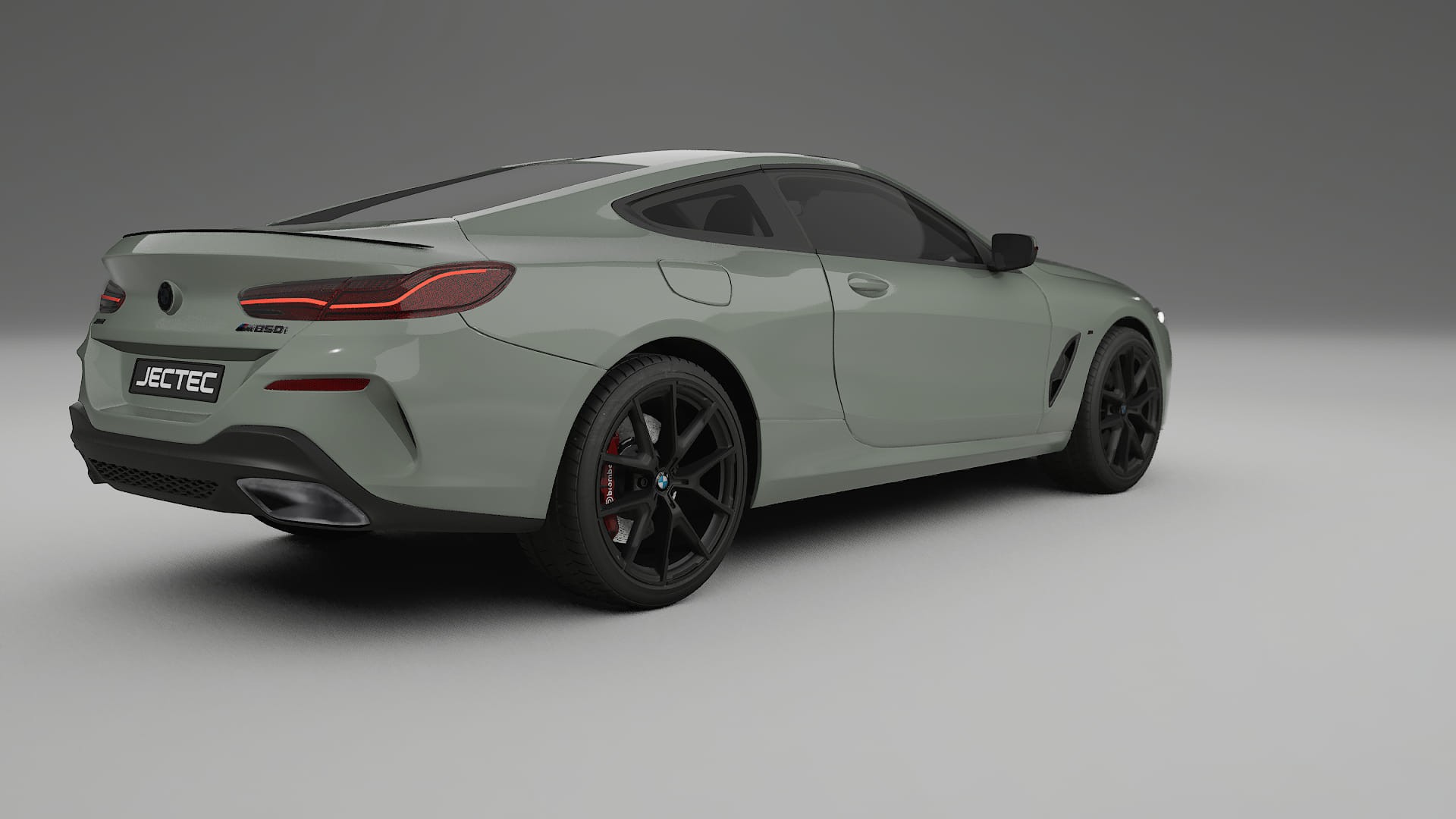 BMW 850 G15 Film de Protecție pentru Vopsea TPU | SLATE PPF cu Schimbare de Culoare – Kit Complet Predecupat