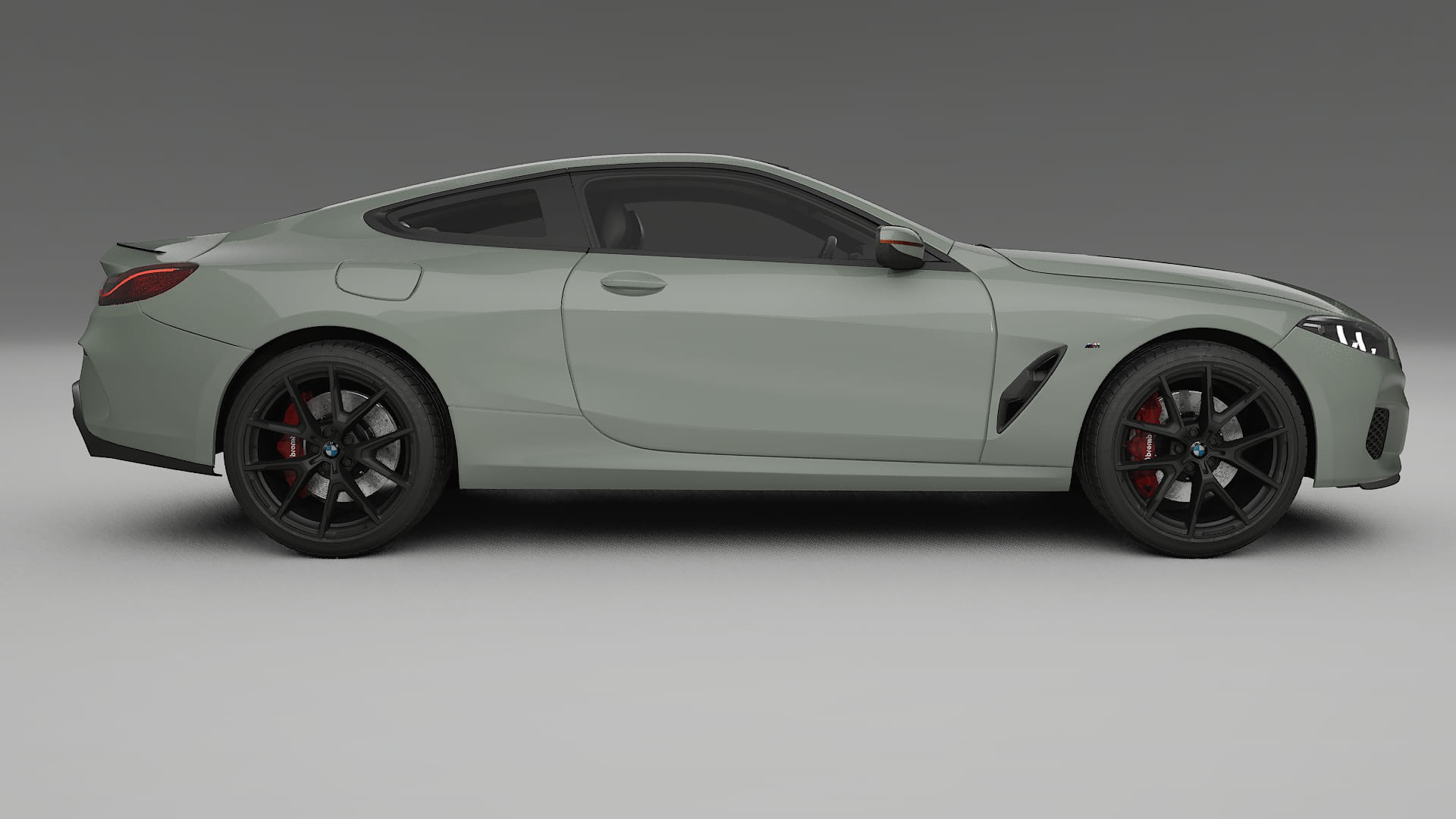 BMW 850 G15 Film de Protecție pentru Vopsea TPU | SLATE PPF cu Schimbare de Culoare – Kit Complet Predecupat