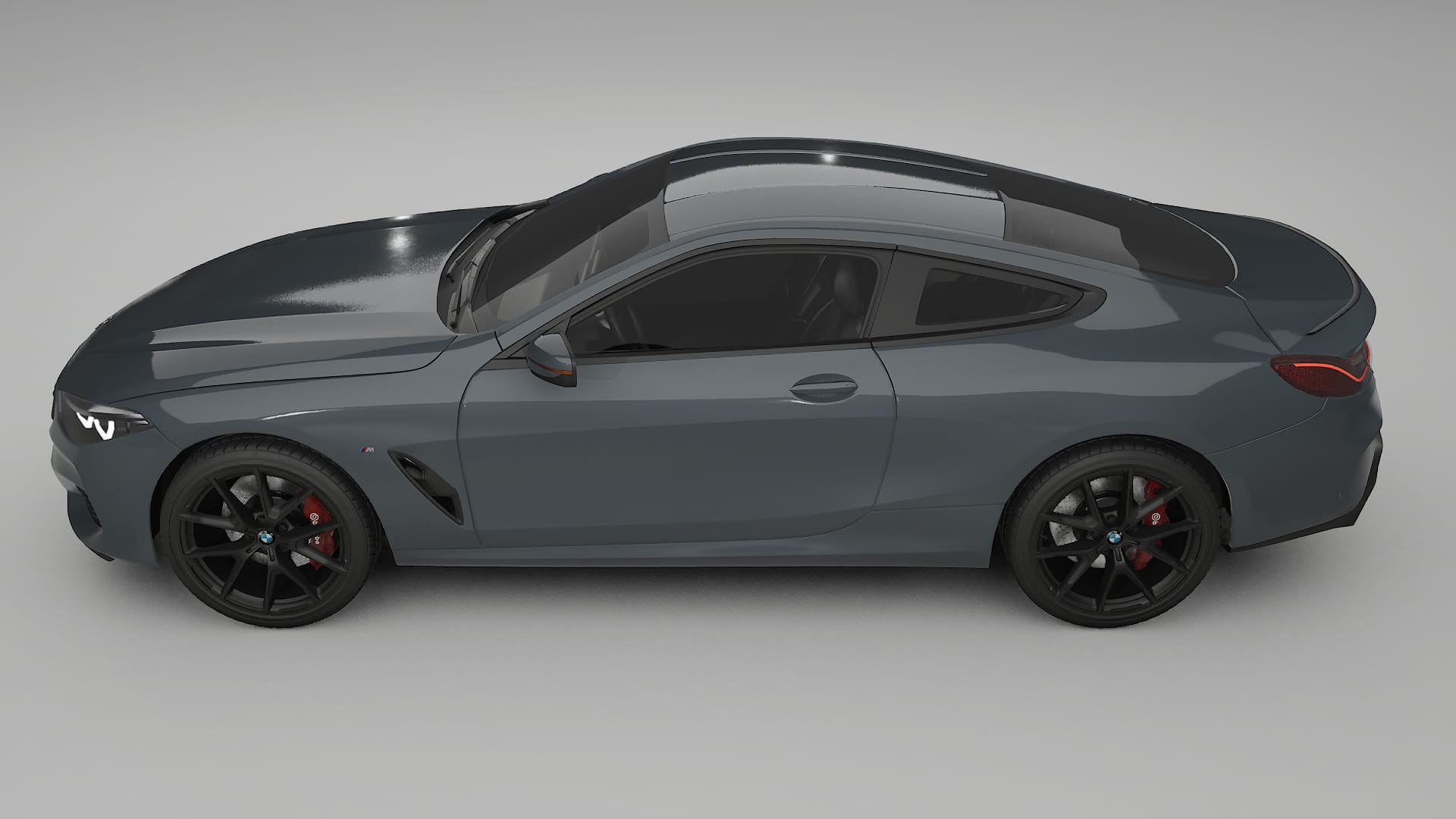 BMW 850 G15 Film de Protecție pentru Vopsea TPU | GRANITE PPF cu Schimbare de Culoare – Kit Complet Predecupat