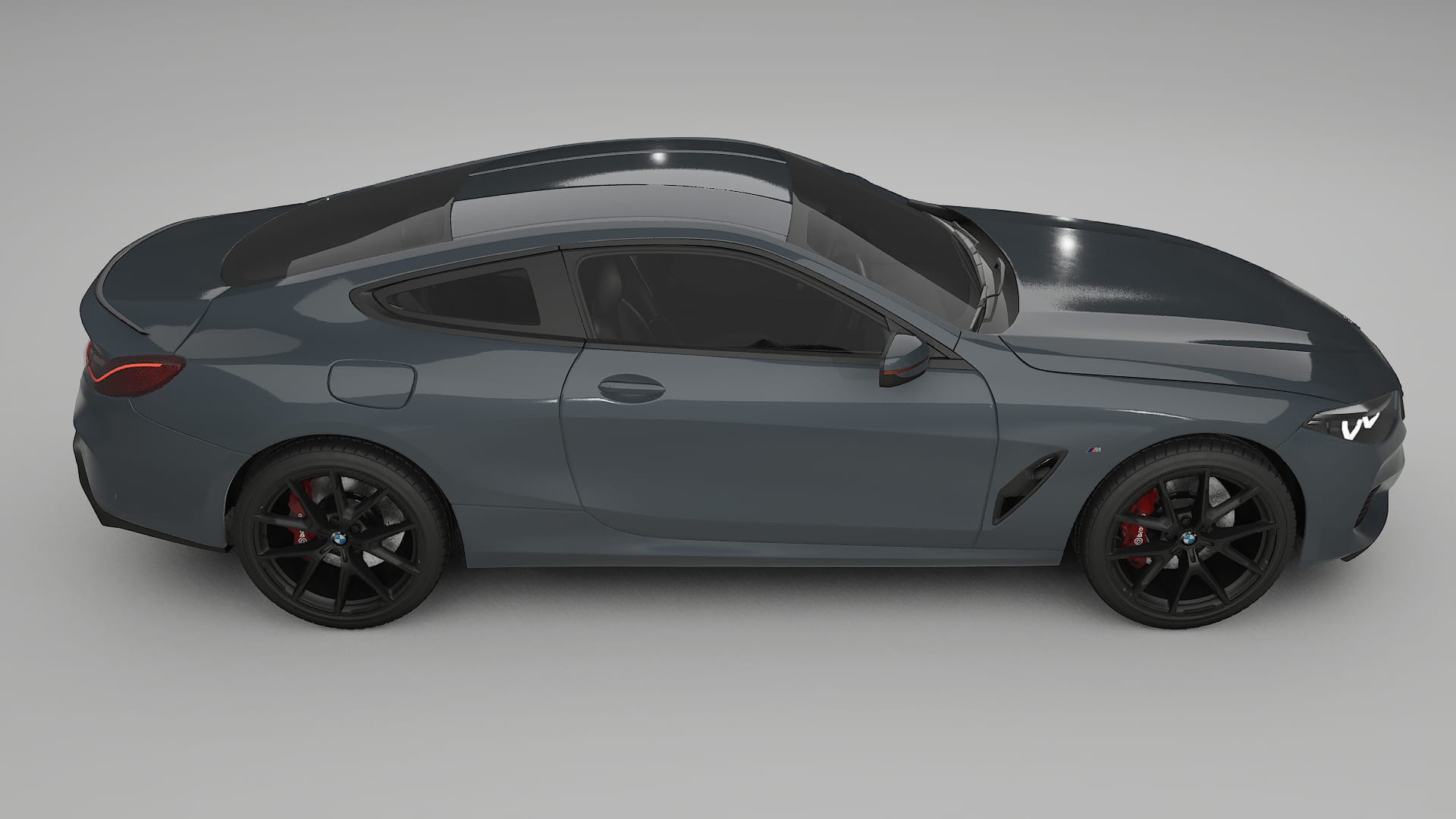 BMW 850 G15 Film de Protecție pentru Vopsea TPU | GRANITE PPF cu Schimbare de Culoare – Kit Complet Predecupat