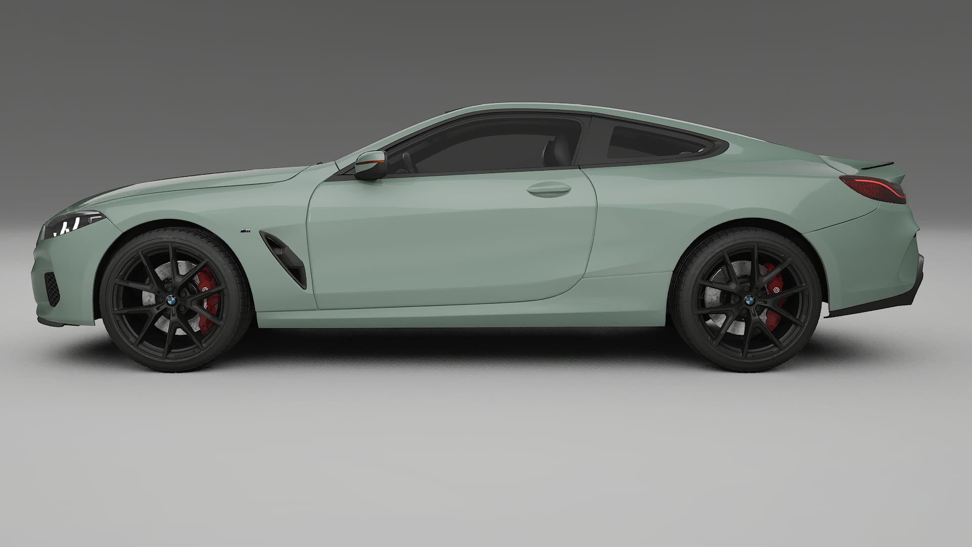 BMW 850 G15 Film de Protecție pentru Vopsea TPU | CINDER PPF cu Schimbare de Culoare – Kit Complet Predecupat