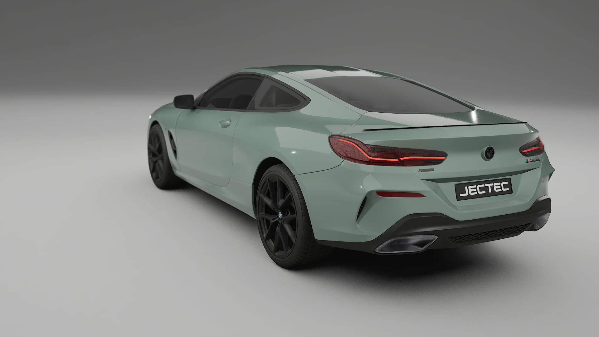 BMW 850 G15 Film de Protecție pentru Vopsea TPU | CINDER PPF cu Schimbare de Culoare – Kit Complet Predecupat